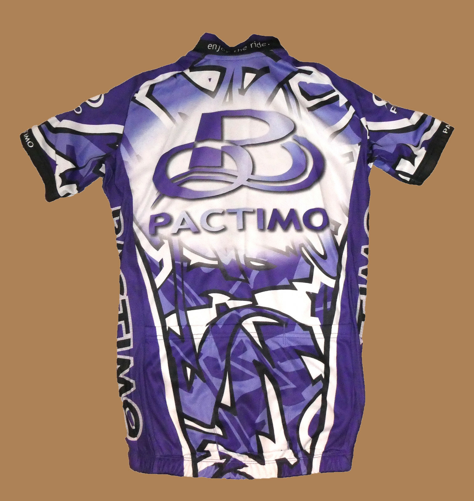 NWT – Pactimo Full-Zip Ascent Cycling Jersey, Men’s XXS