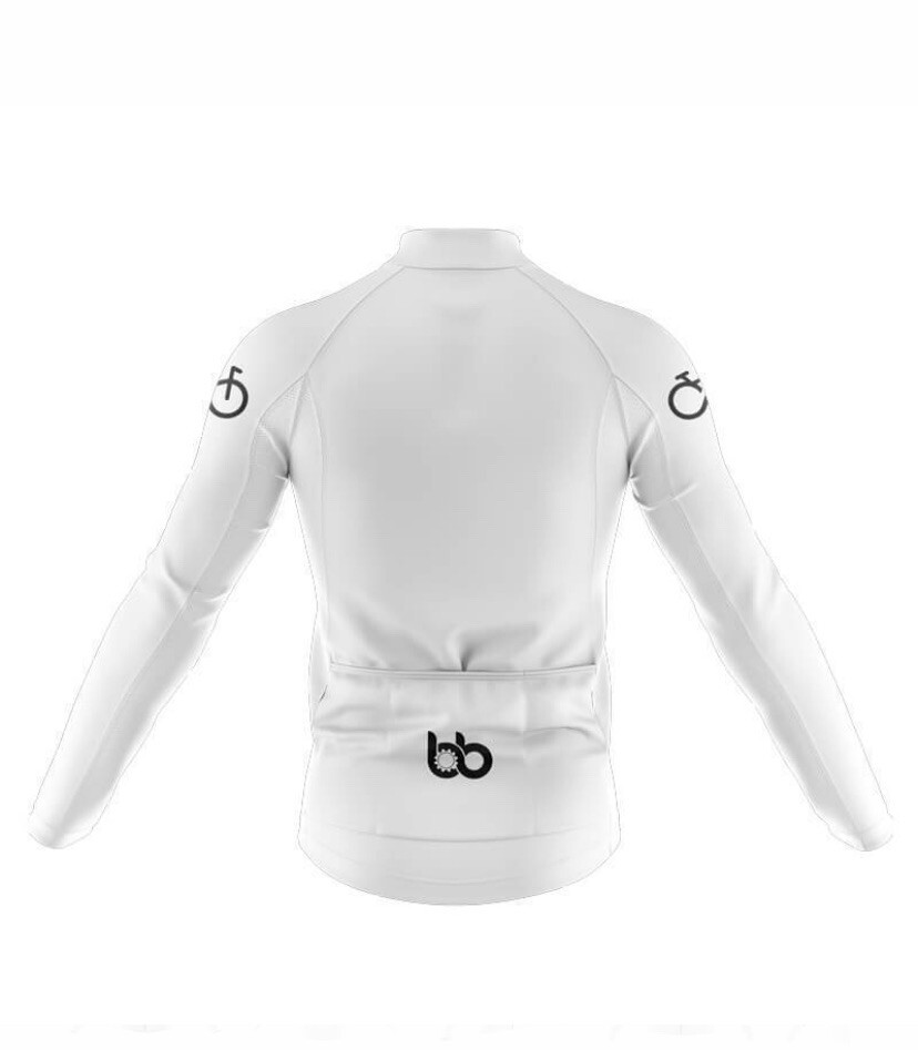 Bike Forever cycling Set jersey and Bib size XL
