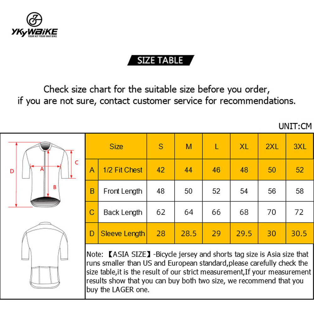 Men Cycling Jersey Skull Bicycle Short Sleeve Quick Dry Racing Bike Shirt UPF 50