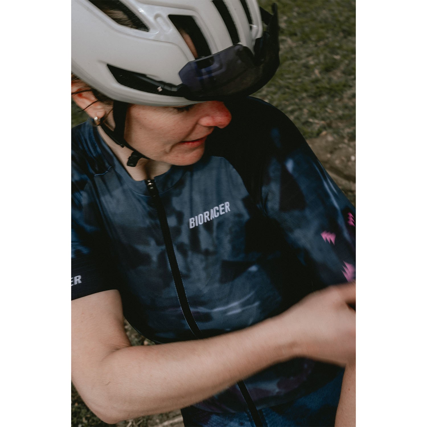 BIORACER Epic Wielershirt Dames Infinite Mat L Single Unit