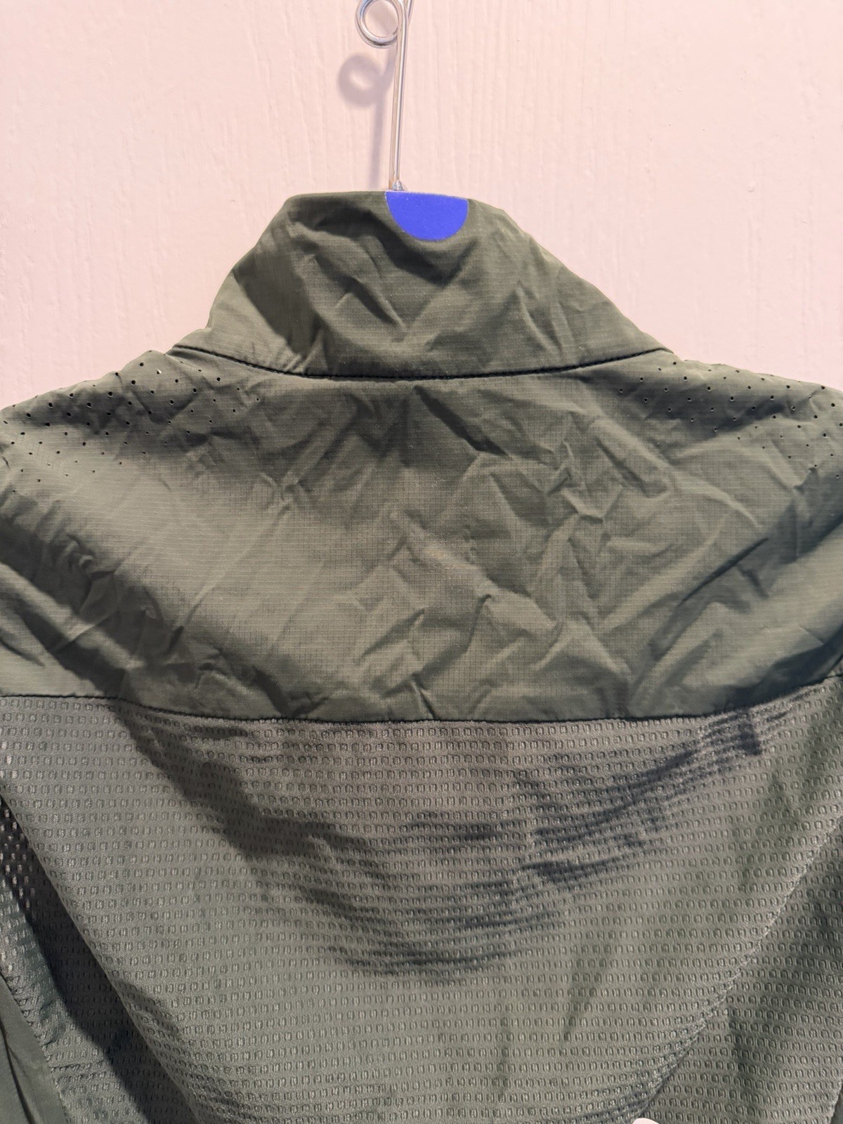 MAAP CYCLING ATMOS VEST GREEN SMALL