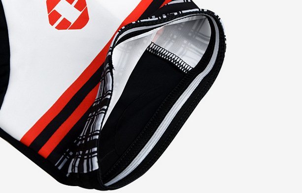 Mens Cycling Jerseys Suits Bicycle Wear Clothes 4D Padded Shorts Biking Clothing