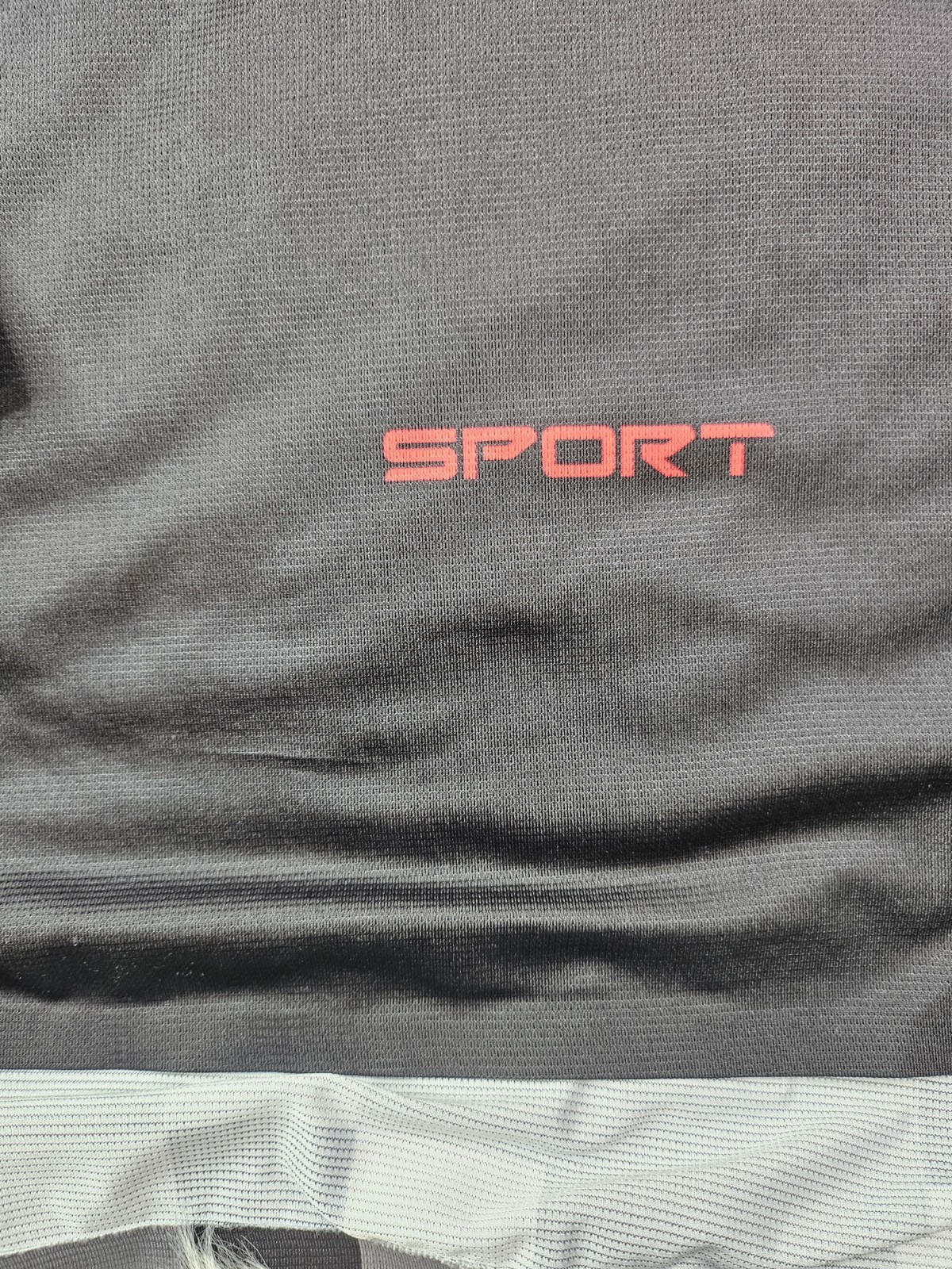 Thor Sport (L) Men’s Prototype Test Subject Long Sleeve Stretch NWOT
