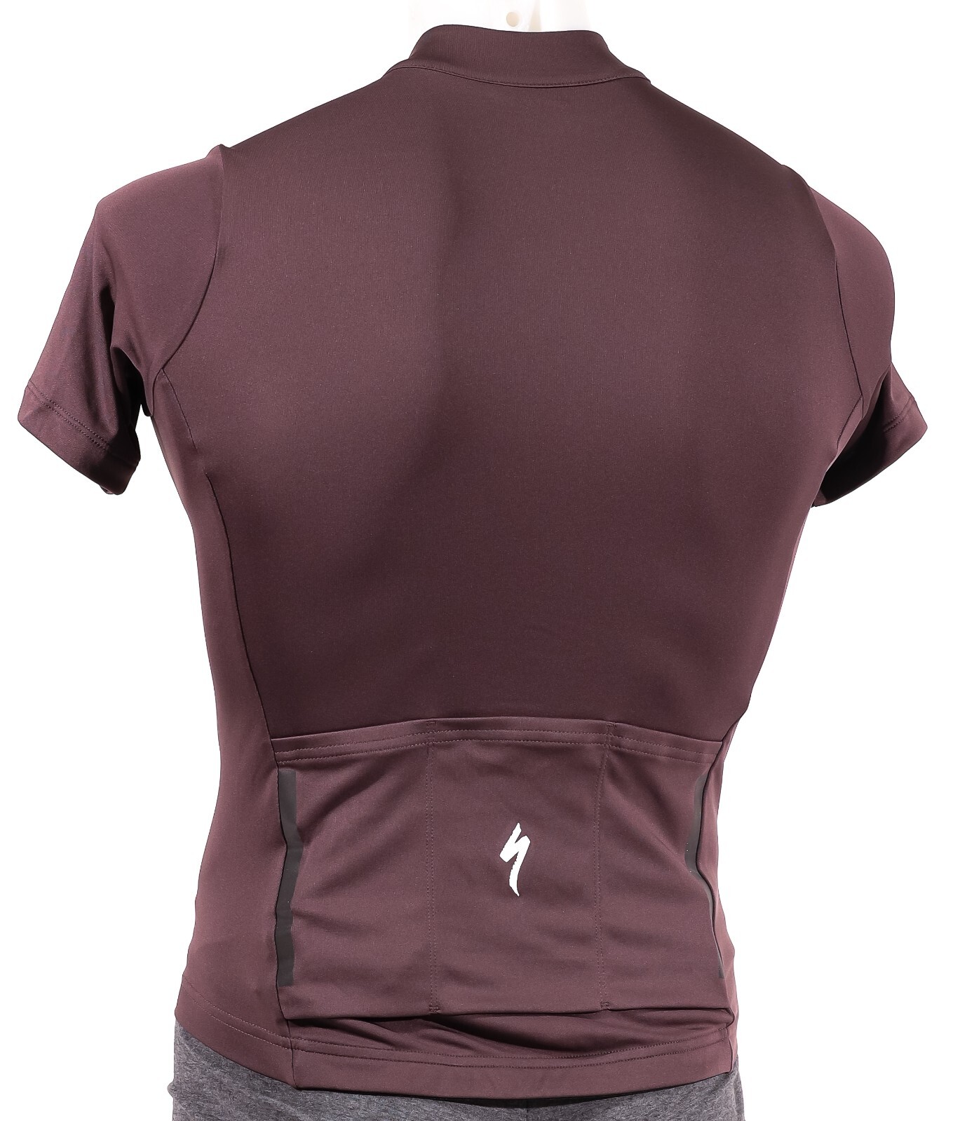 Specialized RBX Classic Short Sleeve Cycling Jersey Women XL MAROON Road MTB