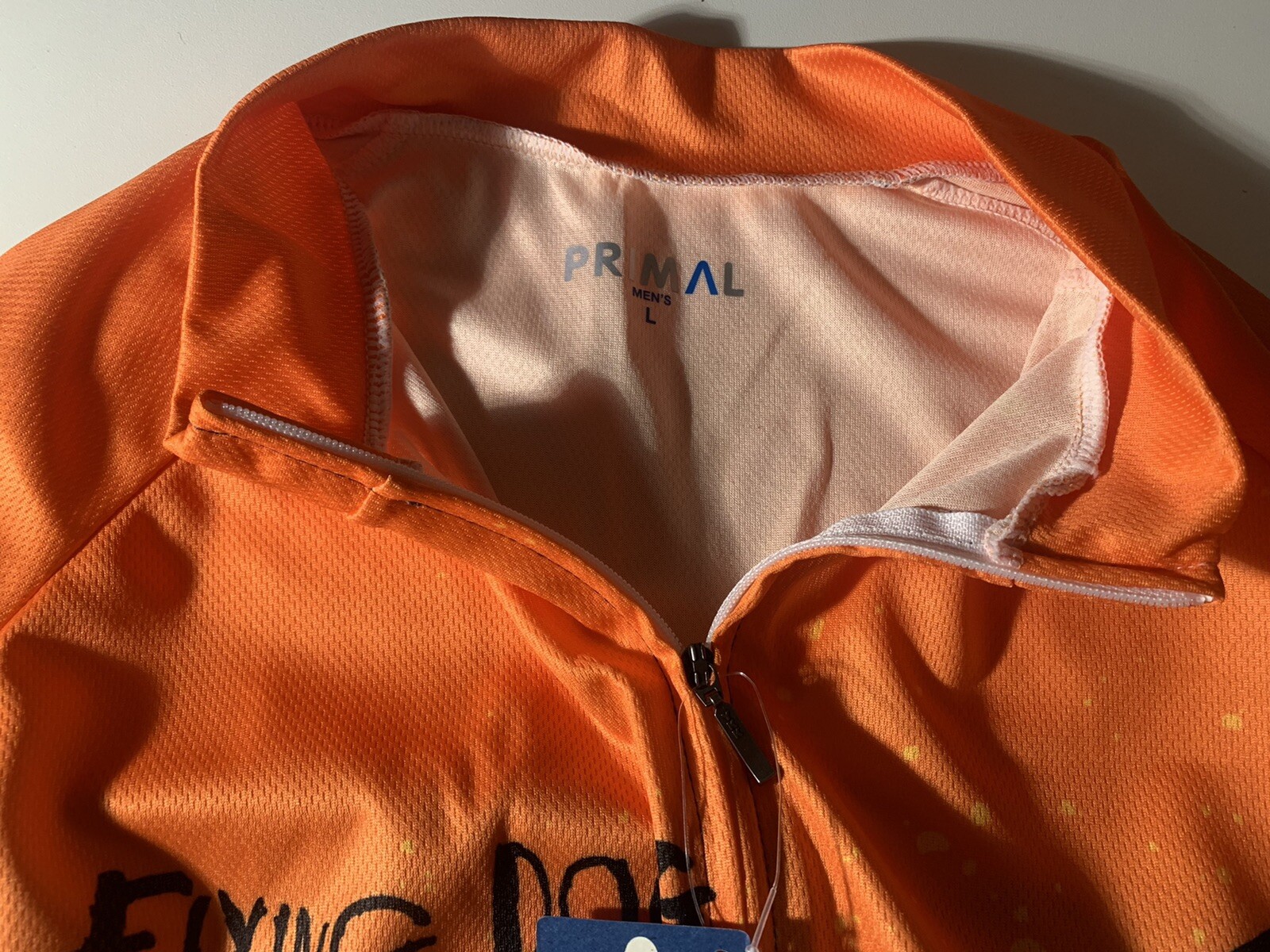 Flying Dog Brewery Cycling/Bike Jersey New with Tags Mens Large