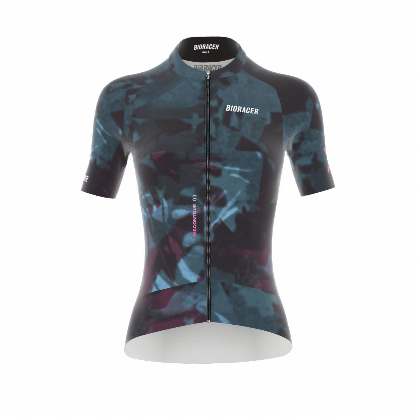 BIORACER Epic Wielershirt Dames Infinite Mat L Single Unit
