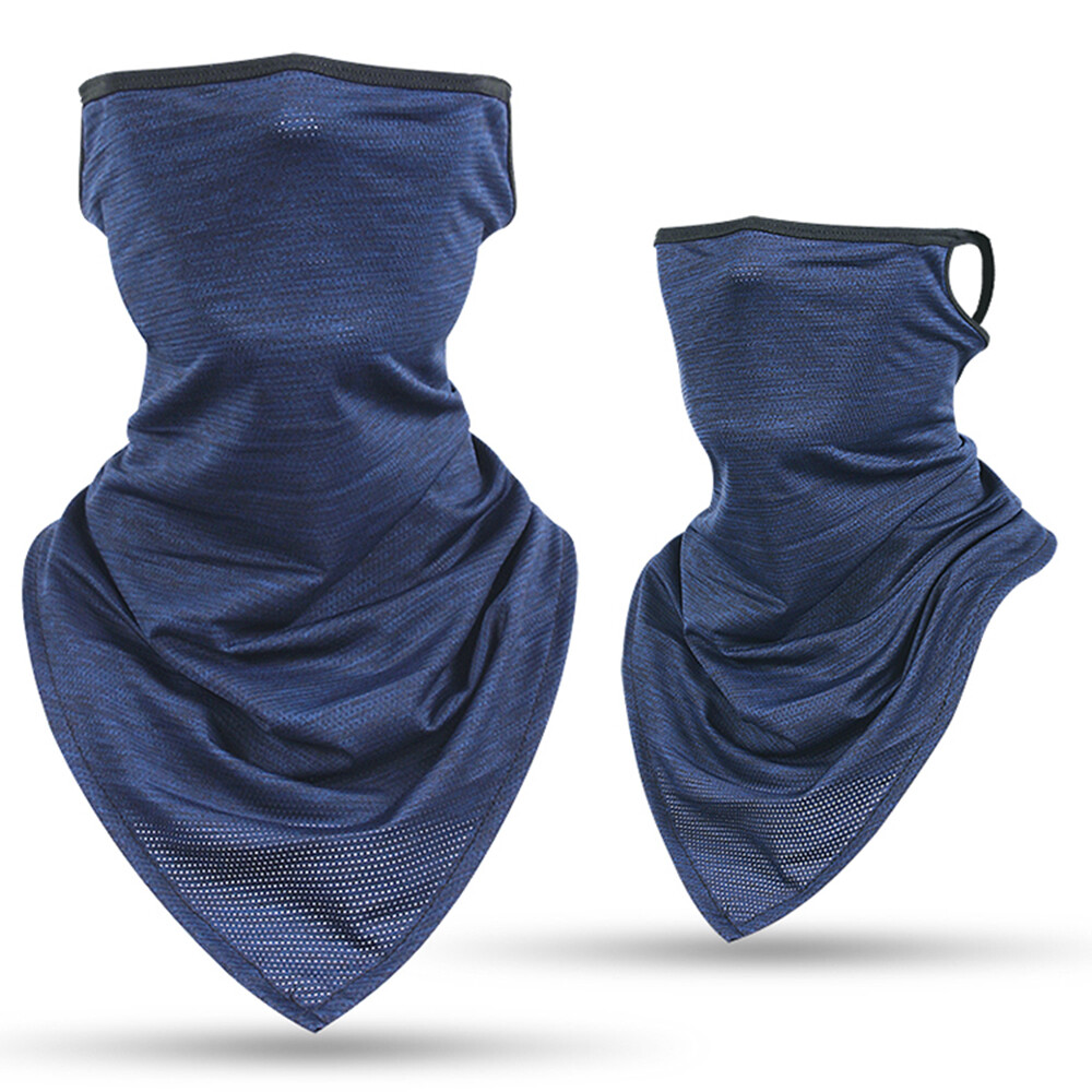 Breathable Face Mask With Earloop Balaclava for Men Women Motorcycle Cycling US