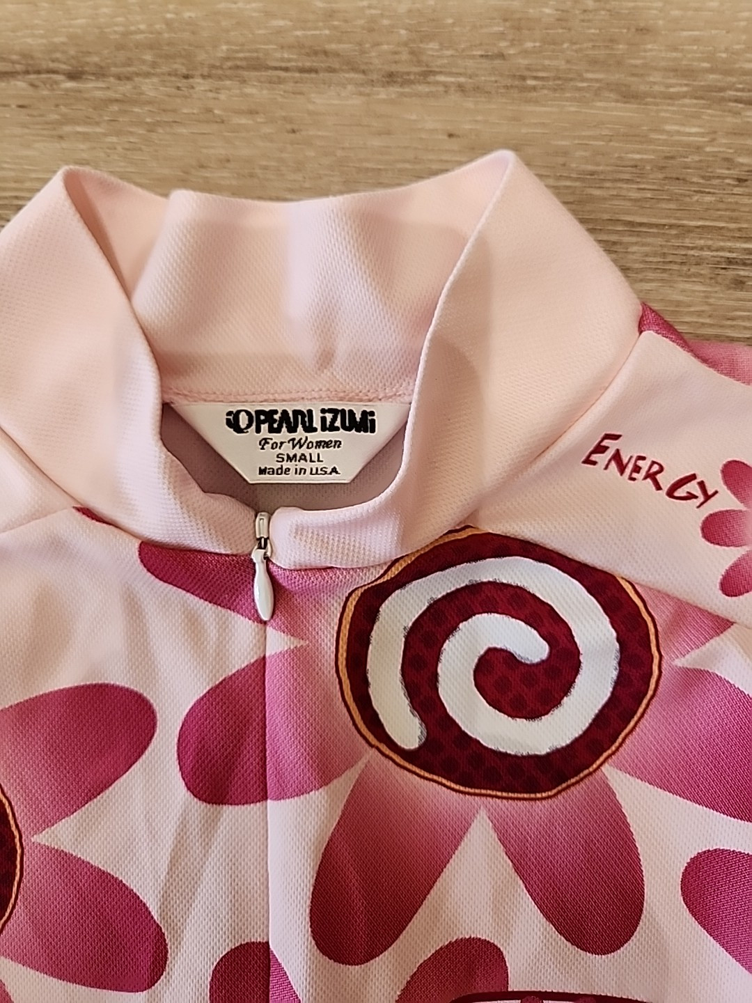 Pearl Izumi Ladies Cycling Jersey Size S