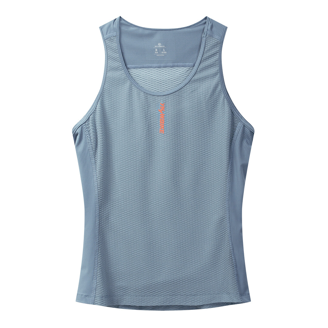 Women’s Mesh Sleeveless Cycling Jersey Breathable Bike Vest Cycle Base Layer Top