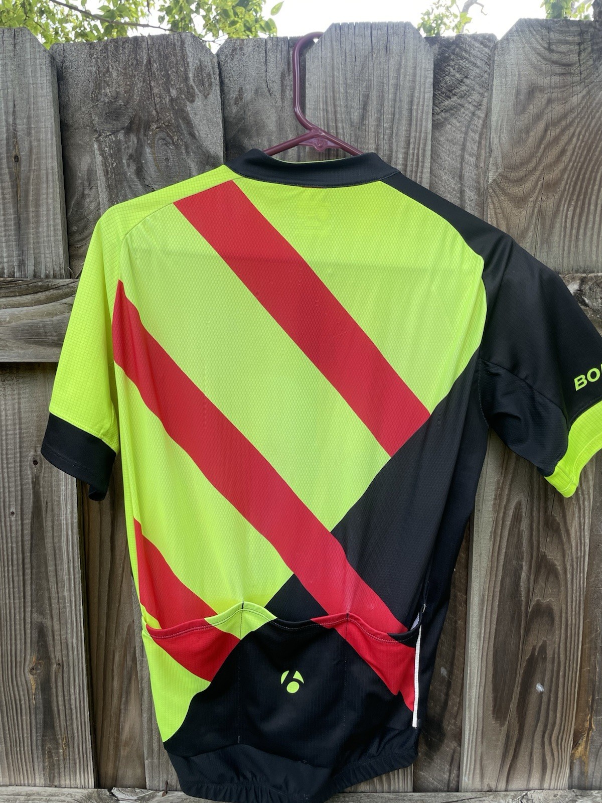 Men’s Cycling Jerseys Size M-L, Lot Of 6: Giordana, Cycology, Bontrager