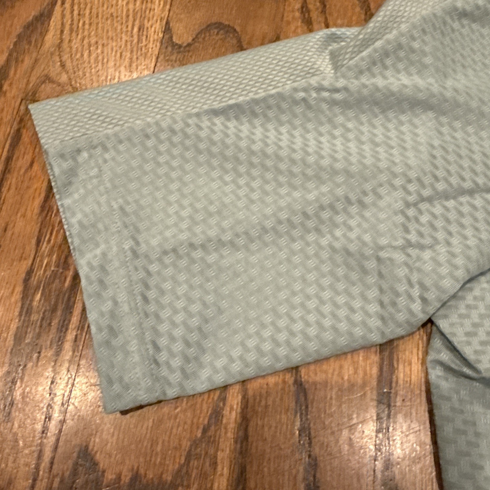 NEW! Pearl Izumi Pro Mesh Short Sleeve Road Cycling Jersey LARGE Dawn Grey