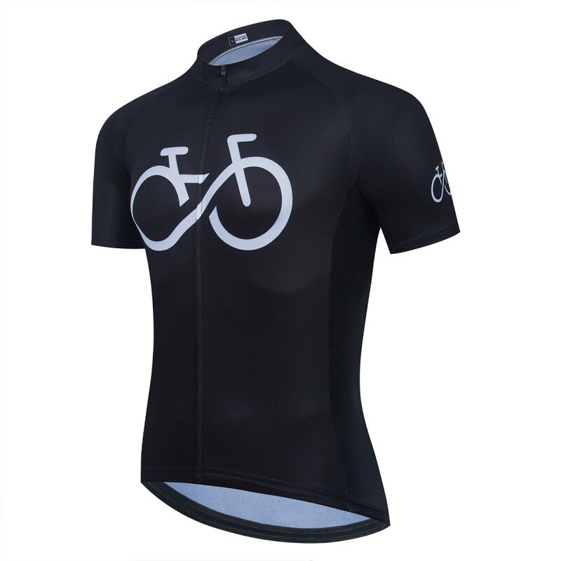 9-Color Men’s Cycling Jersey Vintage Bike Bicycle Jersey Shirt Biking Jersey Top