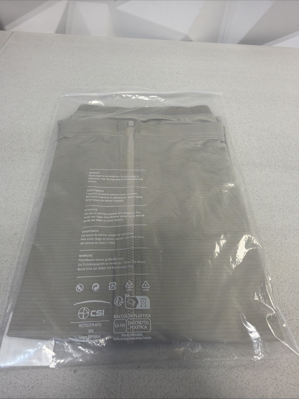 CASTELLI ESPRESSO 2 Jersey Size Large