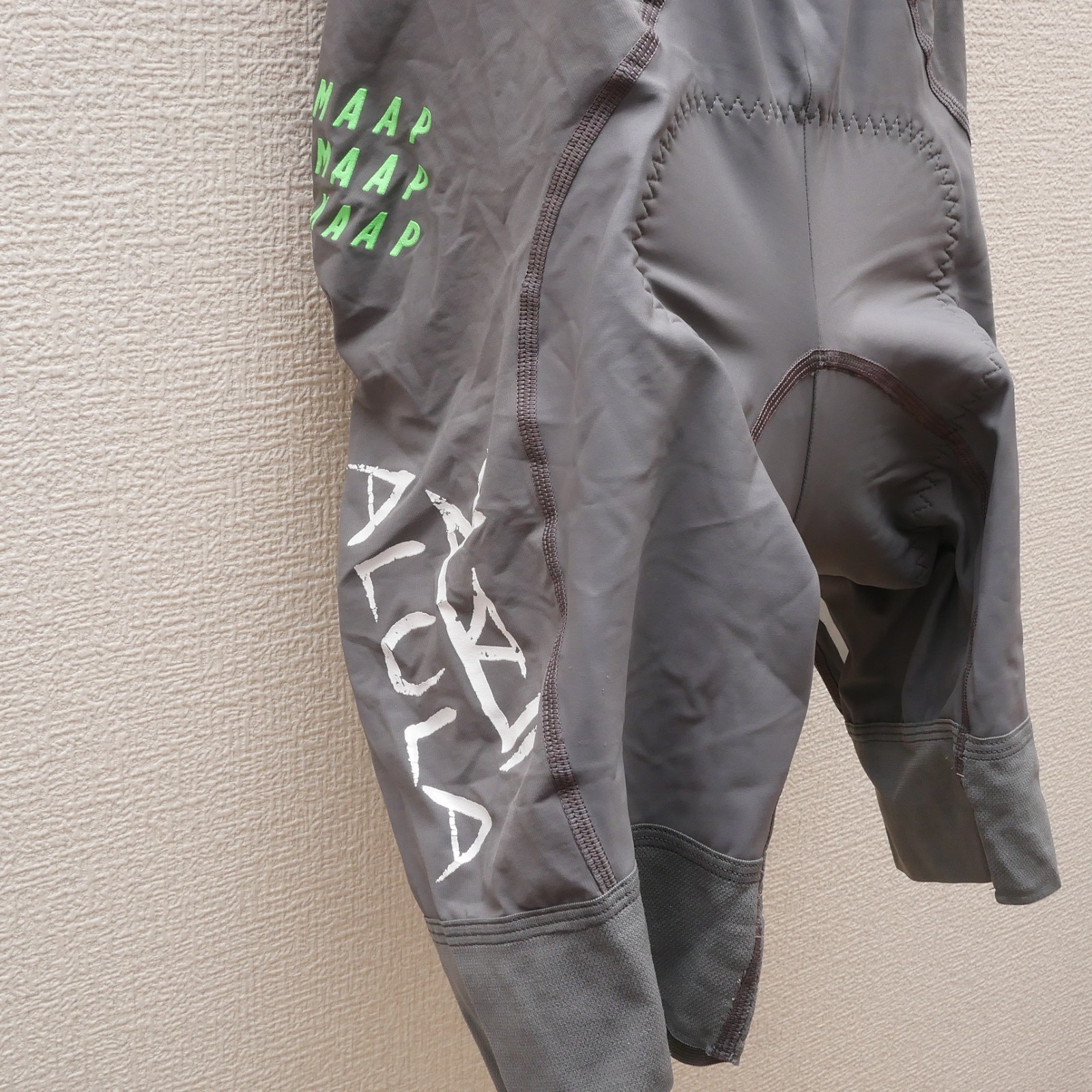 Jayco Alula MAAP Road Suit Aero Suit Pro Team Rider issue Body Giant RRP $590