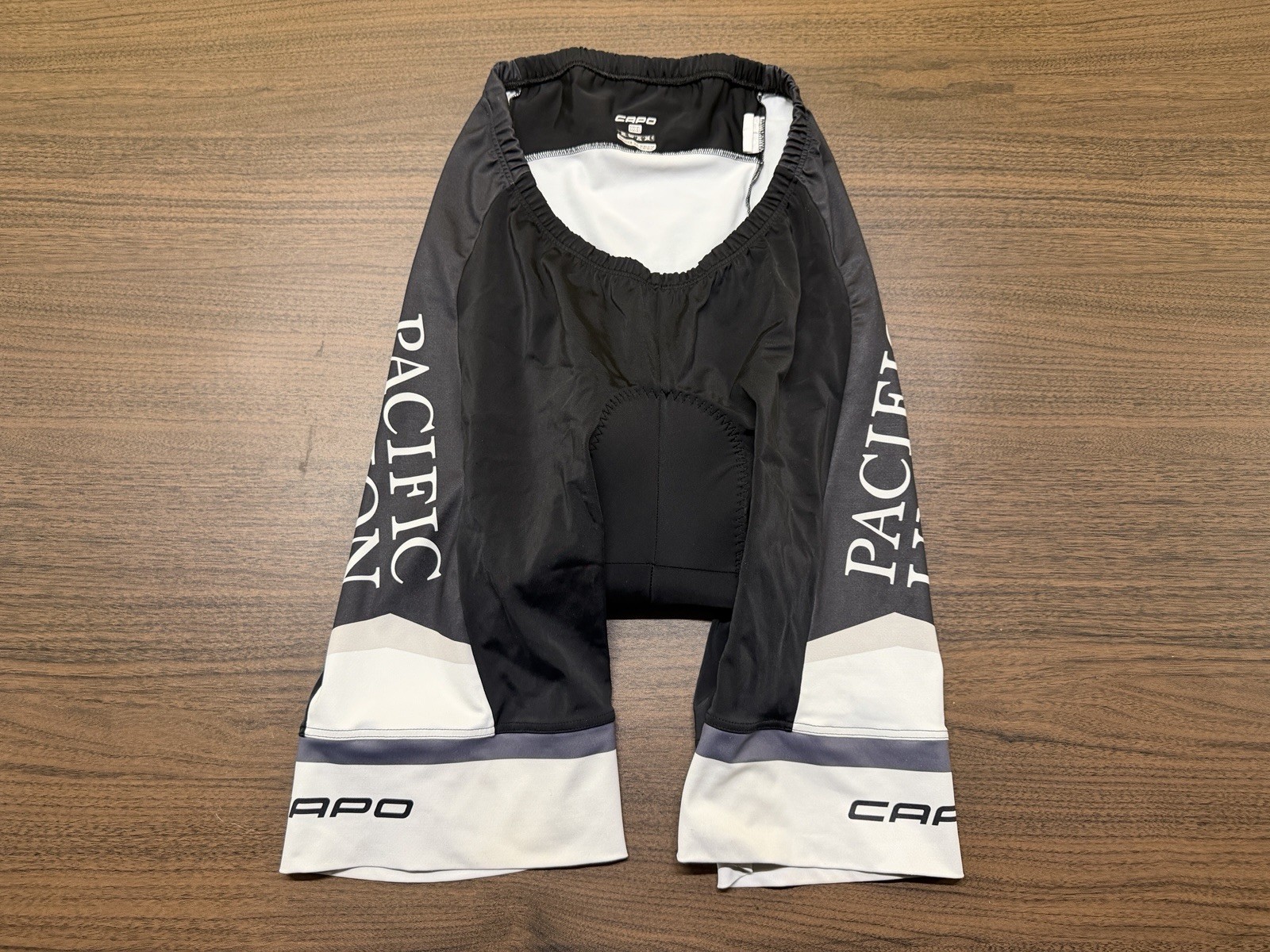 Capo Pacific Union Financial Cycling Jersey/Shorts Set – 3XL/2XL