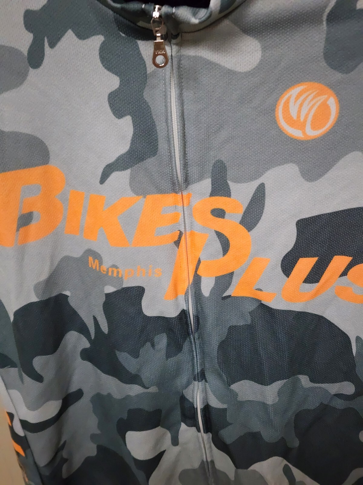 Nimblewear Cycling Men’s XL Club Cut Bike Plus Memphis Jersey