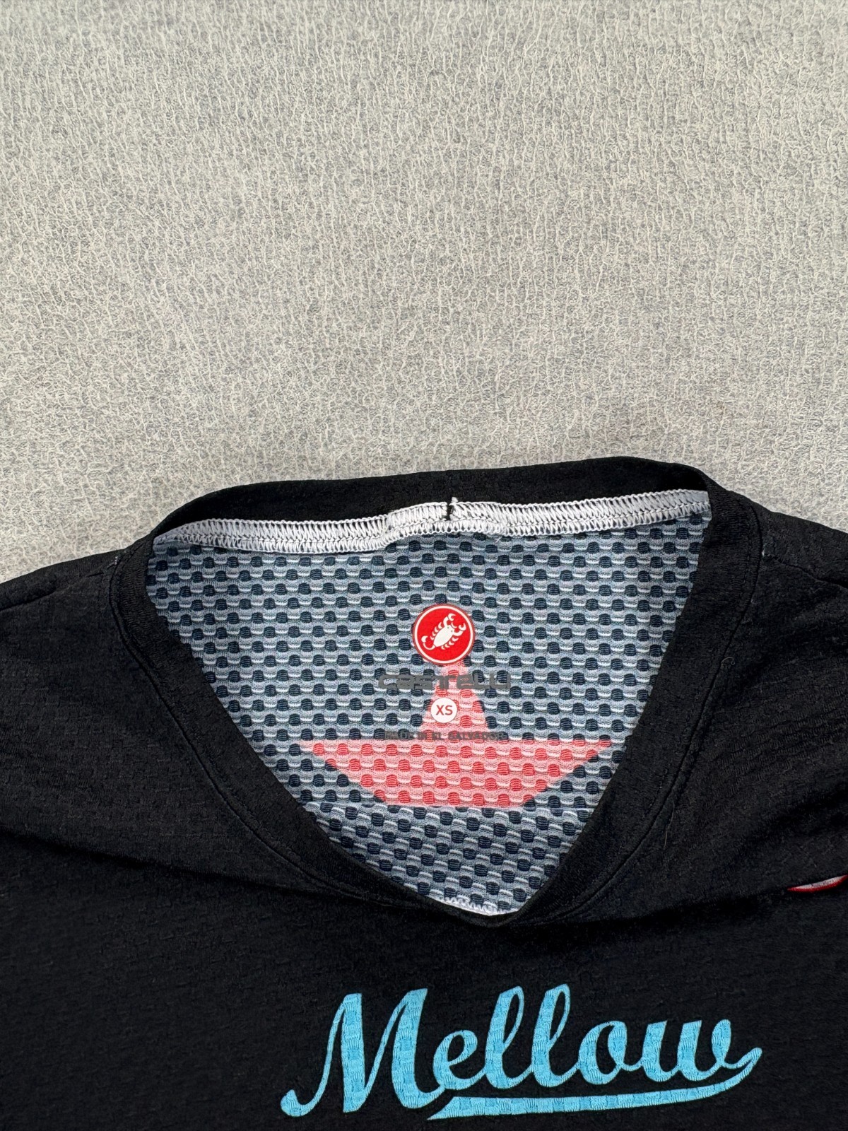 Mellow Johnny’s Bike Shop Long Sleeve Cycling Base Layer Top (Men’s X-Small)