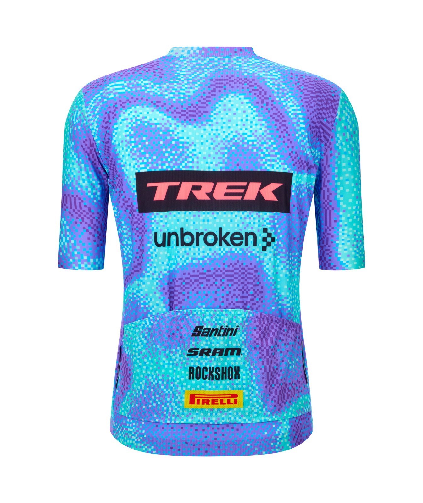 2026 Trek Factory Racing Short Sleeve Mens Cycling Jersey