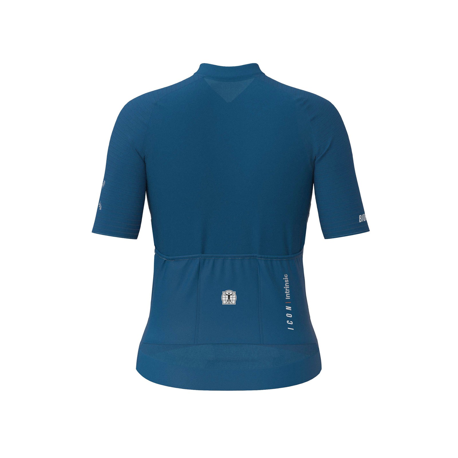 Bioracer icon ladies Wieler shirt petrol blue mat XXL single unit