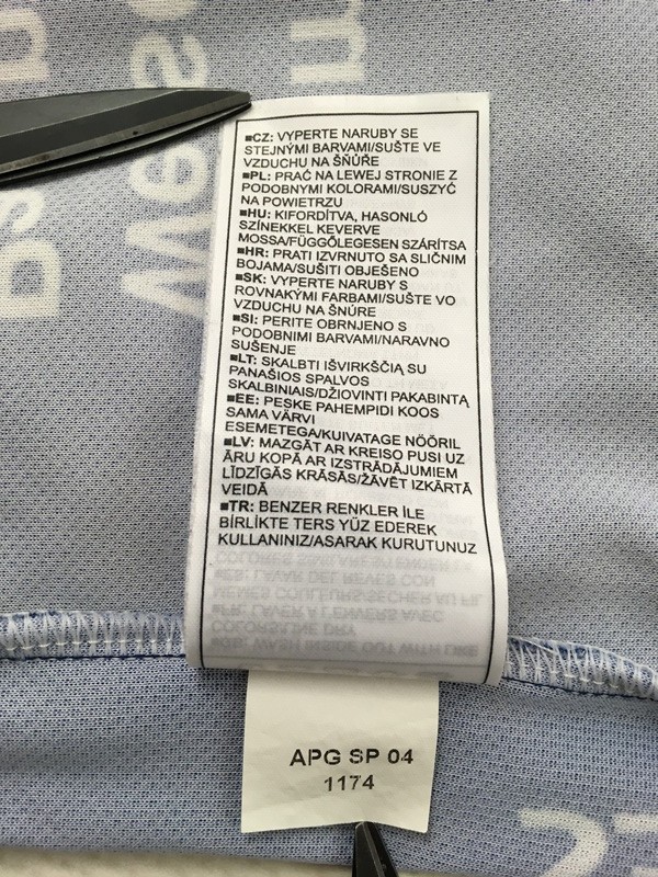 US Postal Discovery Channel Cycling Team 2004 cycling jersey Nike Armstrong XL