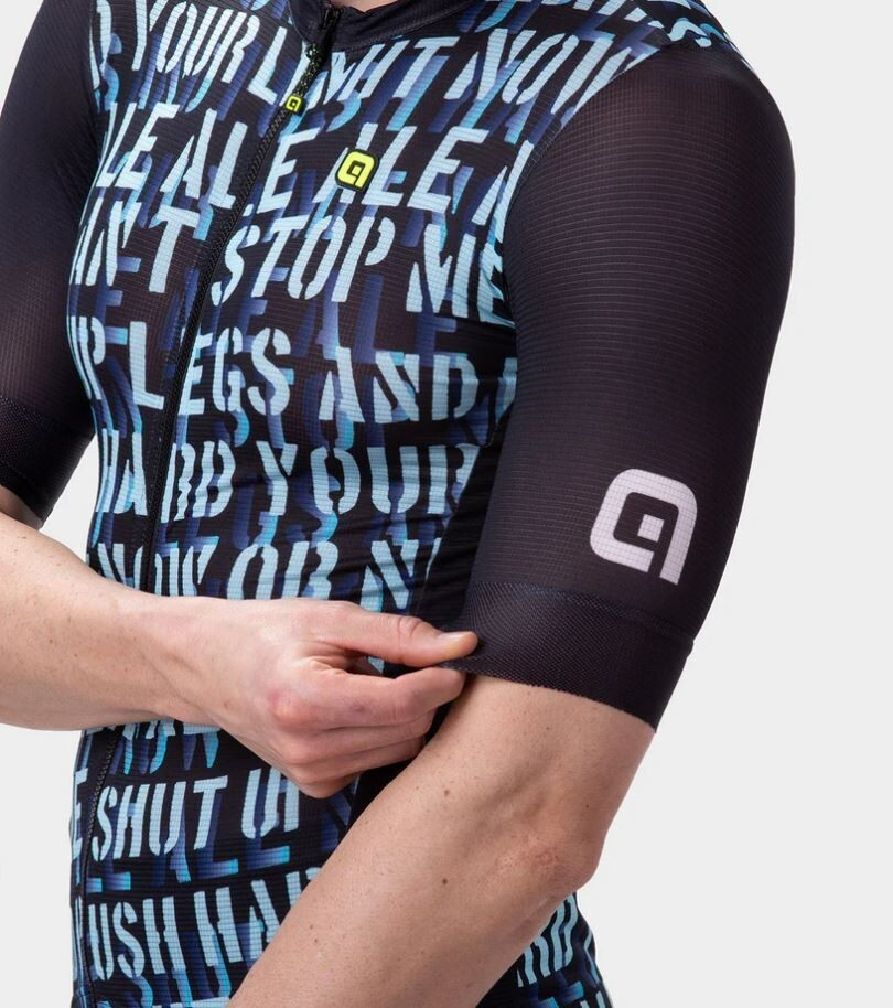 CYCLING SHORT SLEEVE JERSEY BRAND: ALE MODEL: RIDE