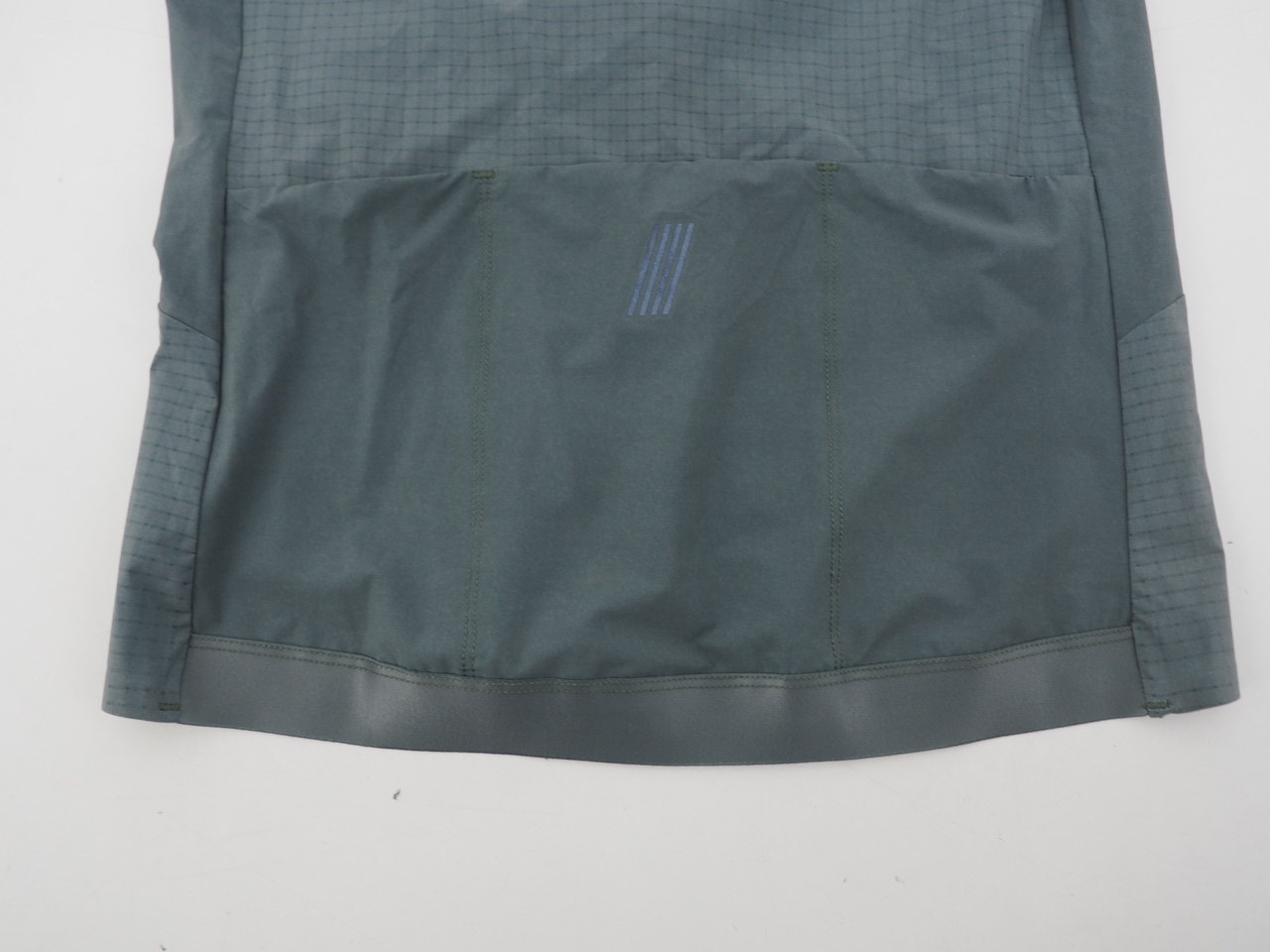 New! Pearl Izumi Pro / “Black” Jersey Women’s Medium Balsam Green / Silver Blue