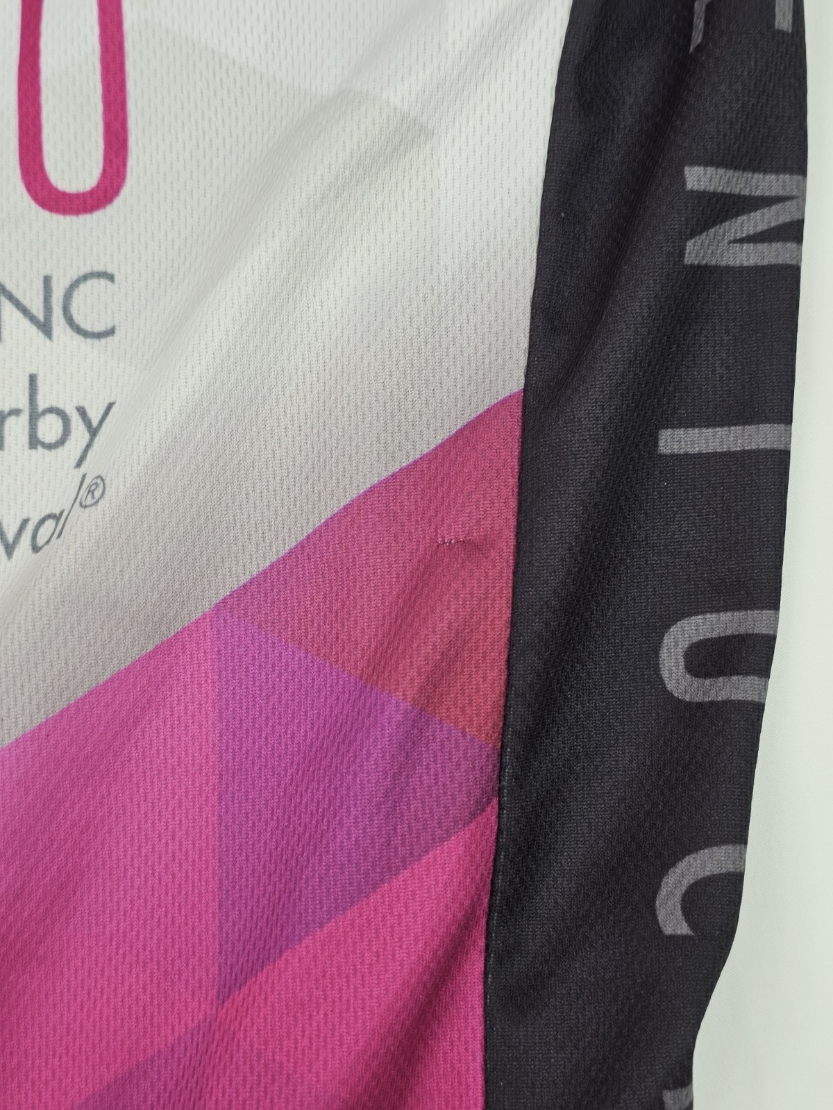 Peak 1 Sports Cycling Jersey Unisex 2XL (48″ Chest) Tour de Lou Kentucky Derby