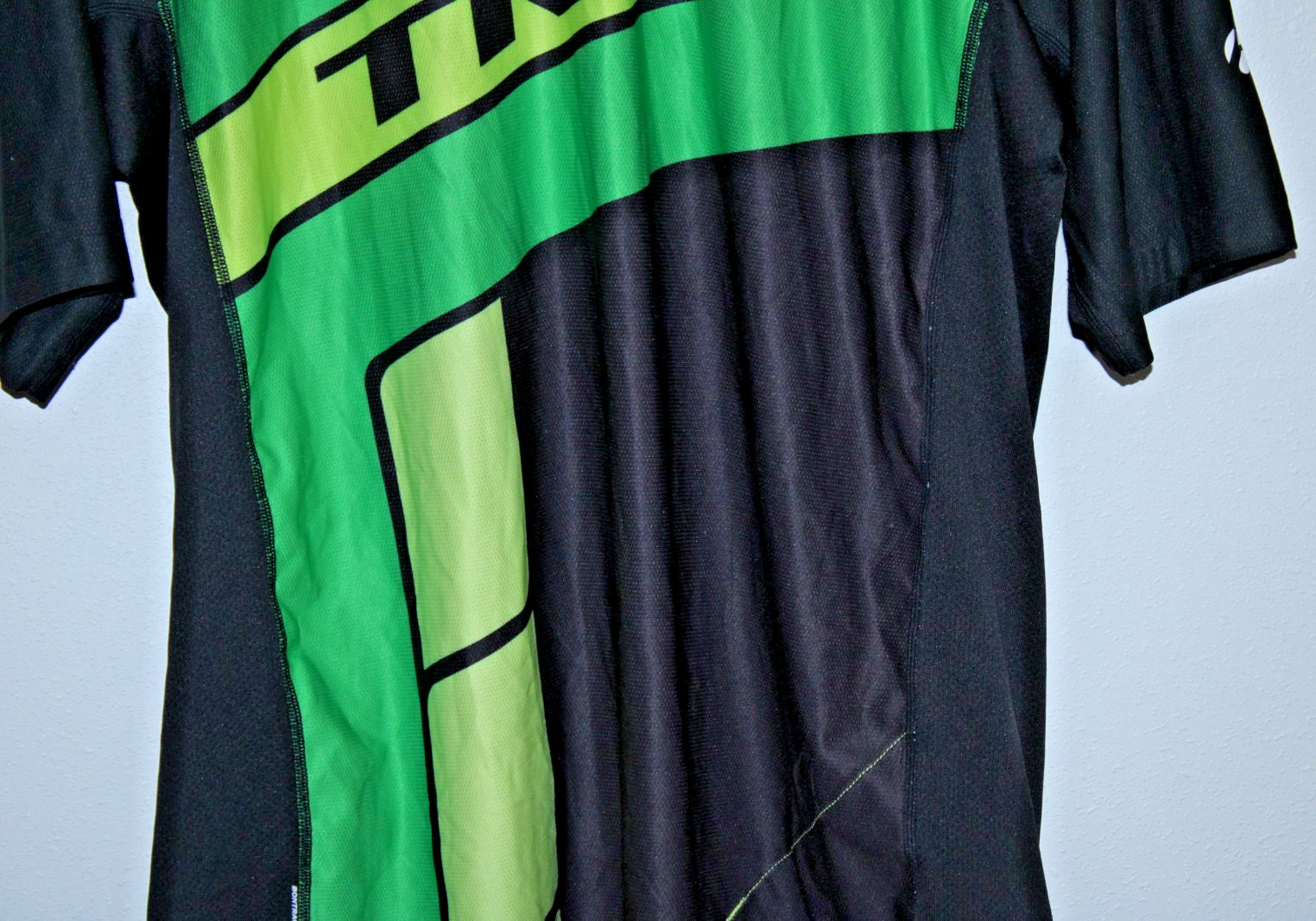 Trek Bontrager Men’s Cycling Jersey Large 104-109cm Chest 89-94cm Waist 30″ T2B~