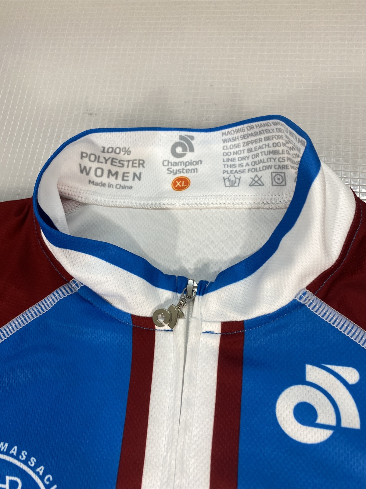 Champion System womens cycling jersey XLarge XL (8284-25)