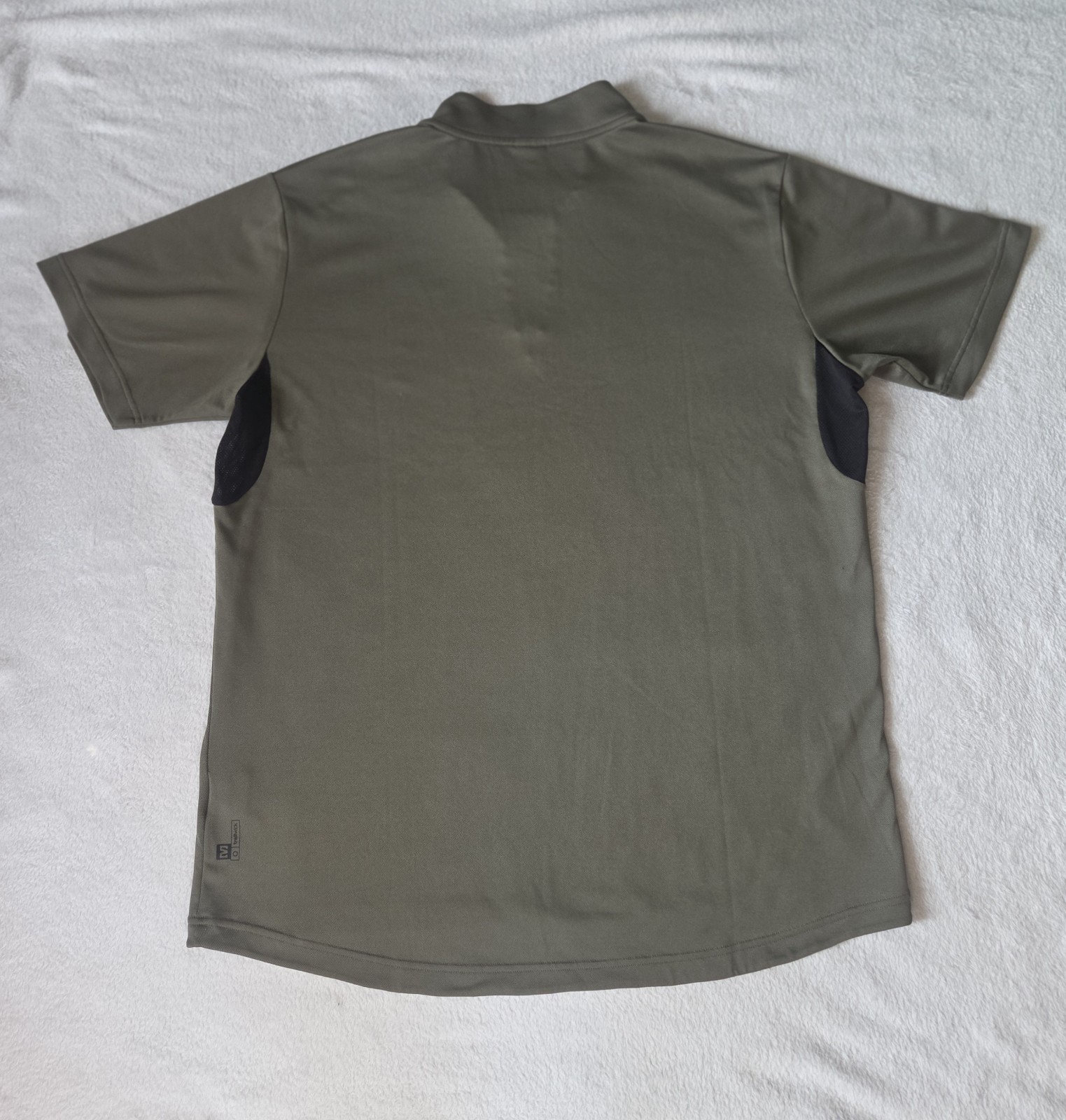 Mavic Notch Mountain Bike Jersey XXL Green Gorpcore Blokecore Cycling Shirt
