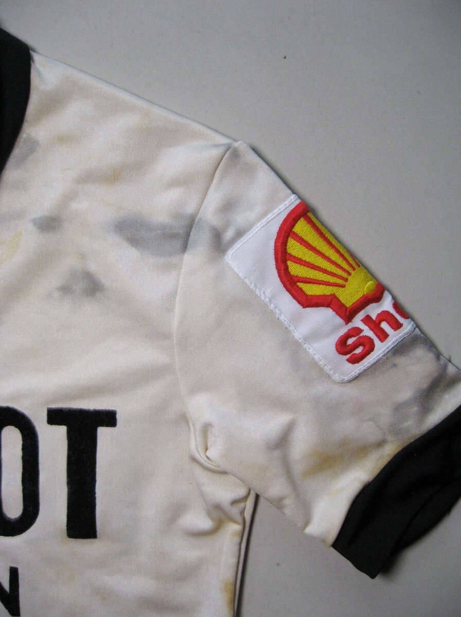 Vintage Peugeot Michelin Cycling Jersey Bicycle France Rare!