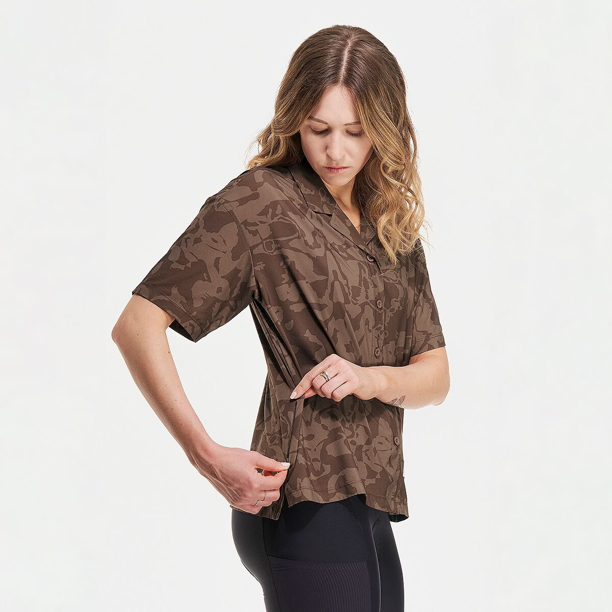 Peppermint Cycling Signature Lightweight Shirt – Women’s
