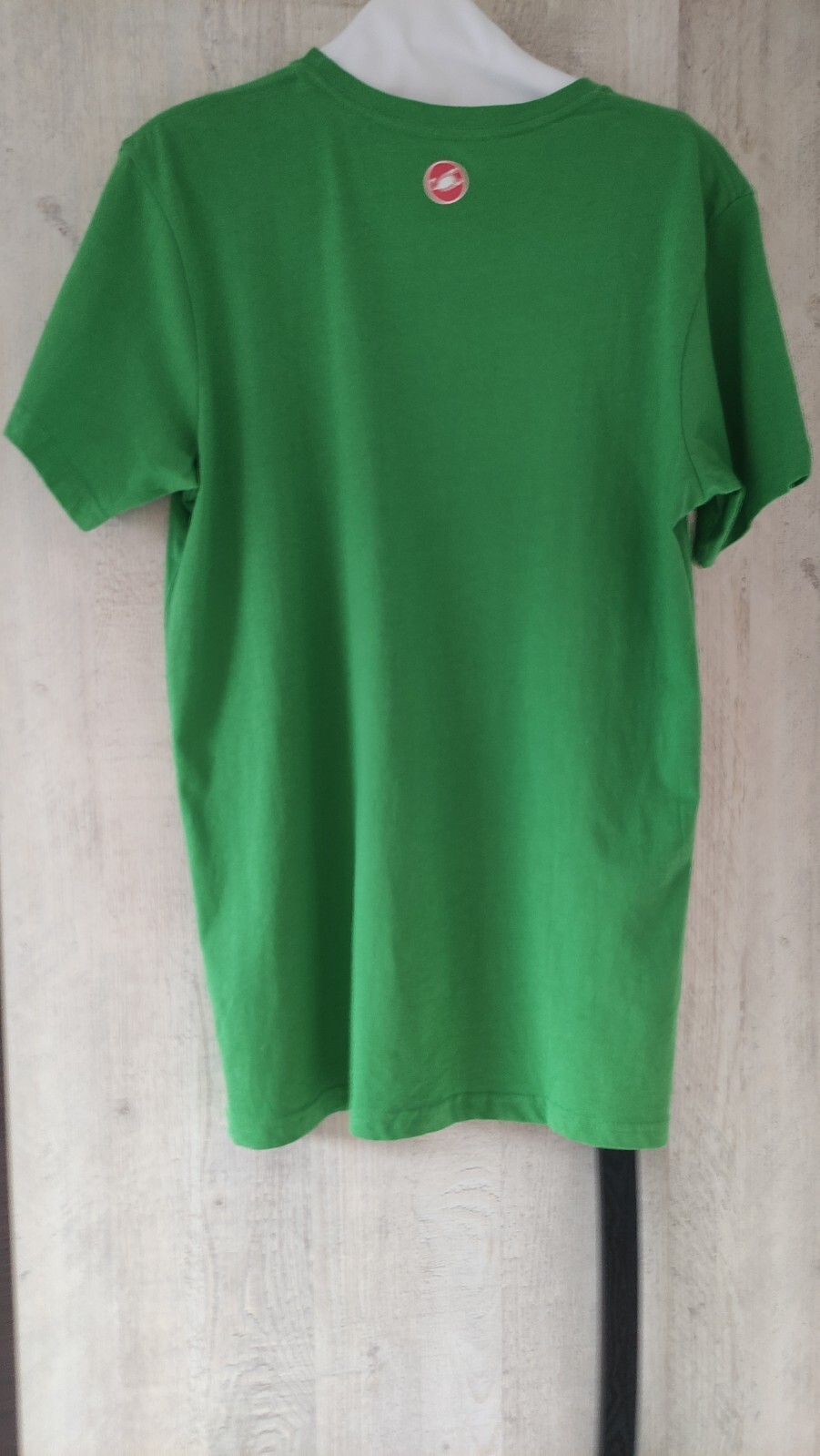 Castelli Ventaglio TEE Men’s Short Sleeve T-Shirt 100% Cotton,Green Size: M NEW!