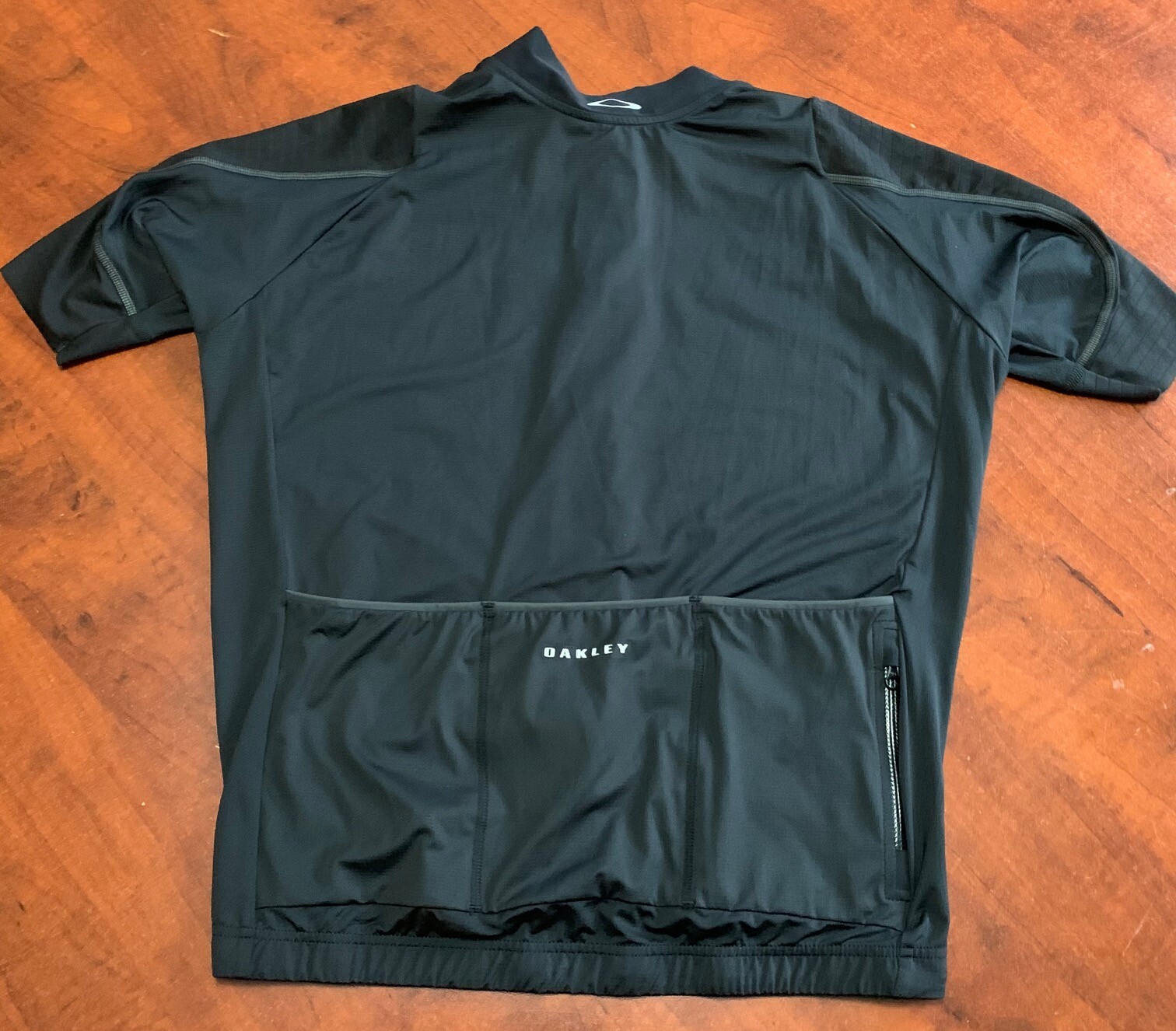 Brand New Blackout Oakley Jawbreaker Premium Road Cycling Jersey 434031 S – XXL