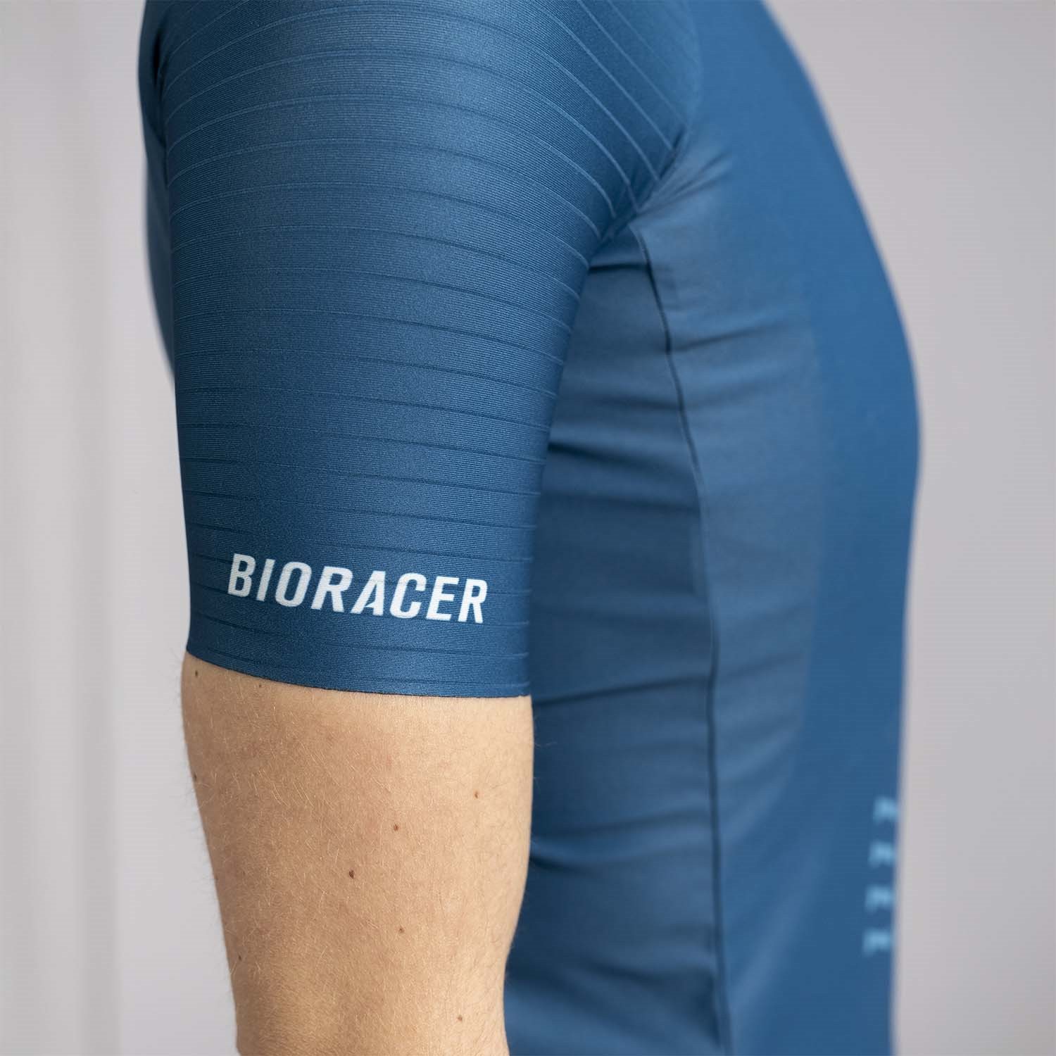 BIORACER icon ladies Wieler shirt petrol blue mat S single unit