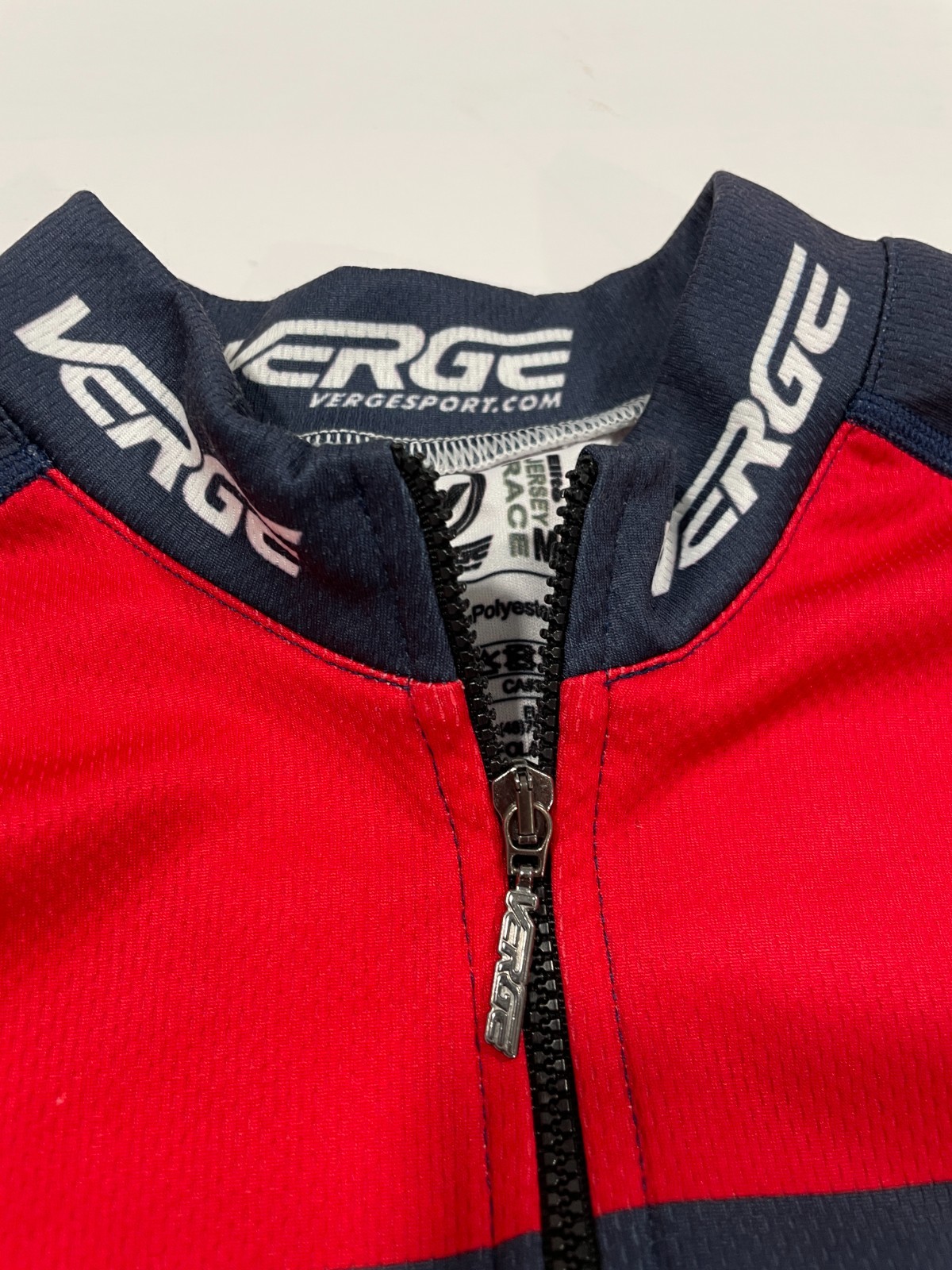 Michelob Ultra Beer Cycling Elite Jersey Long Sleeve Verge Men’s Medium