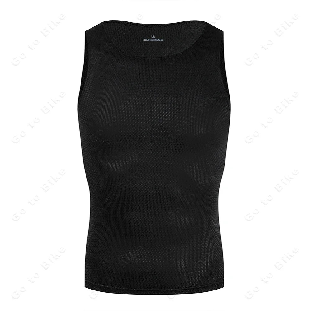 Colorful Cycling Base Layer Cycling Undershirt Quick Dry Underwear Cycling Sleev