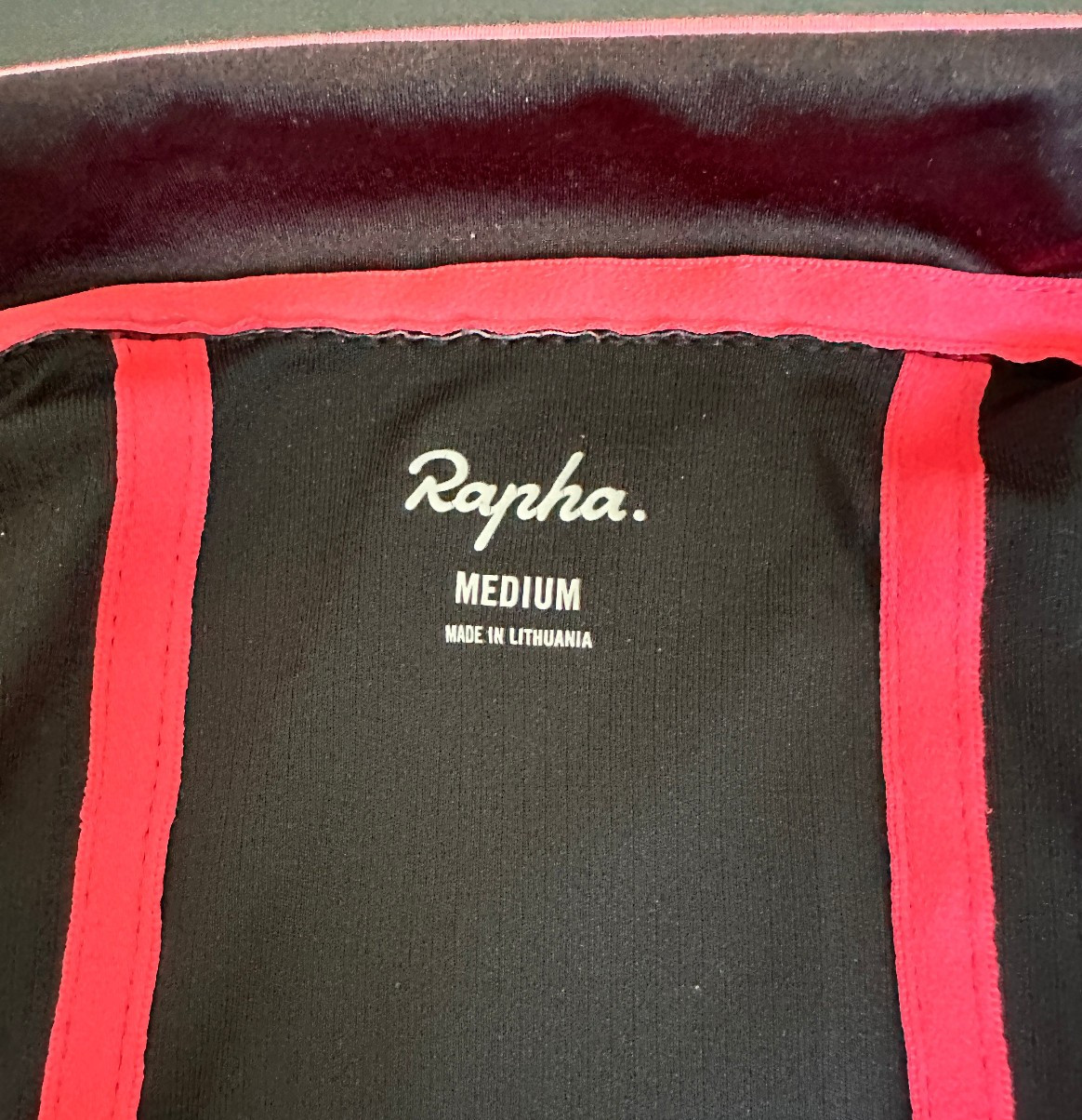 Rapha M Amsterdam Super Lightweight Jersey Clubhouse/City Edition Full Zip