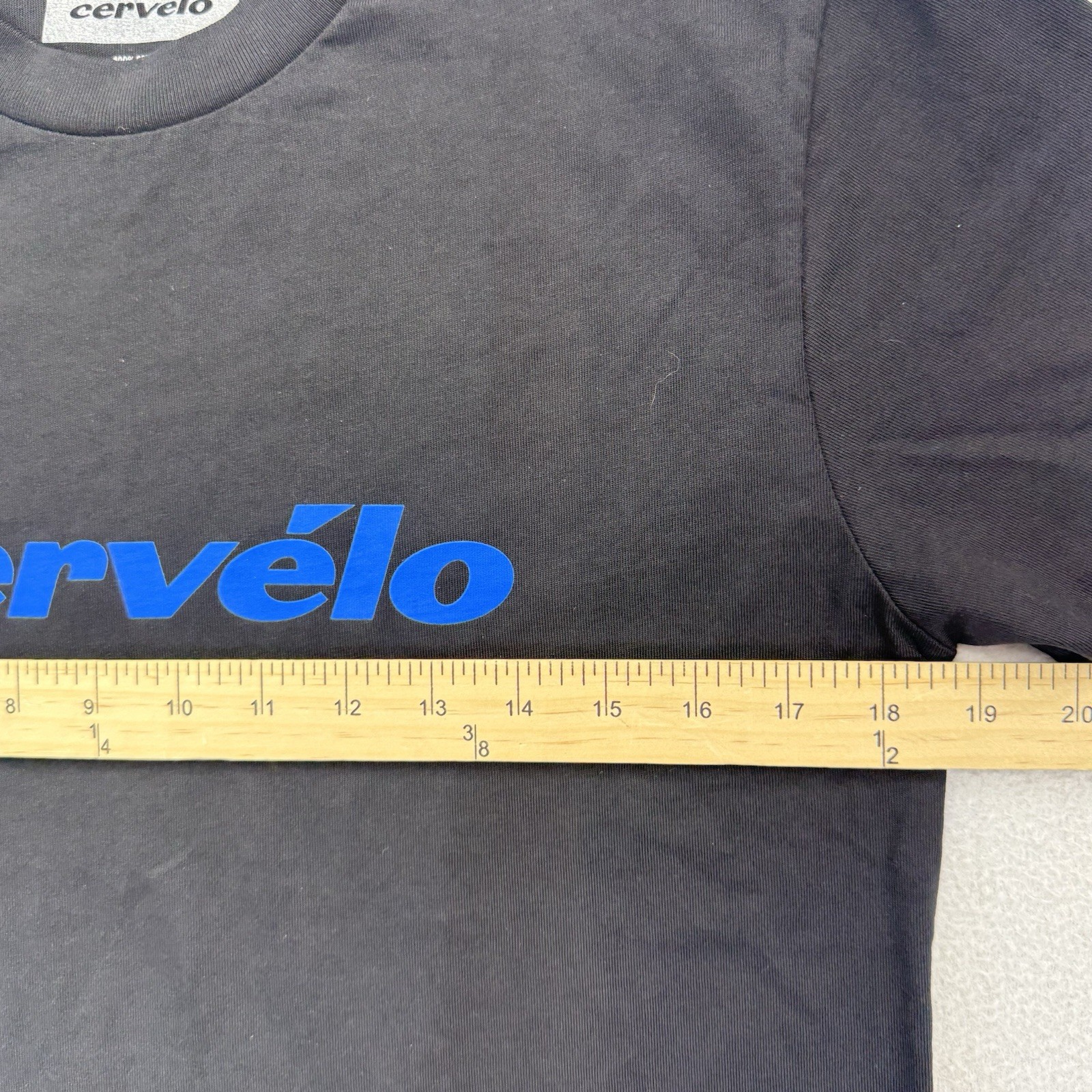 Cervelo Men’s T-Shirt Size Small New with Out Tags