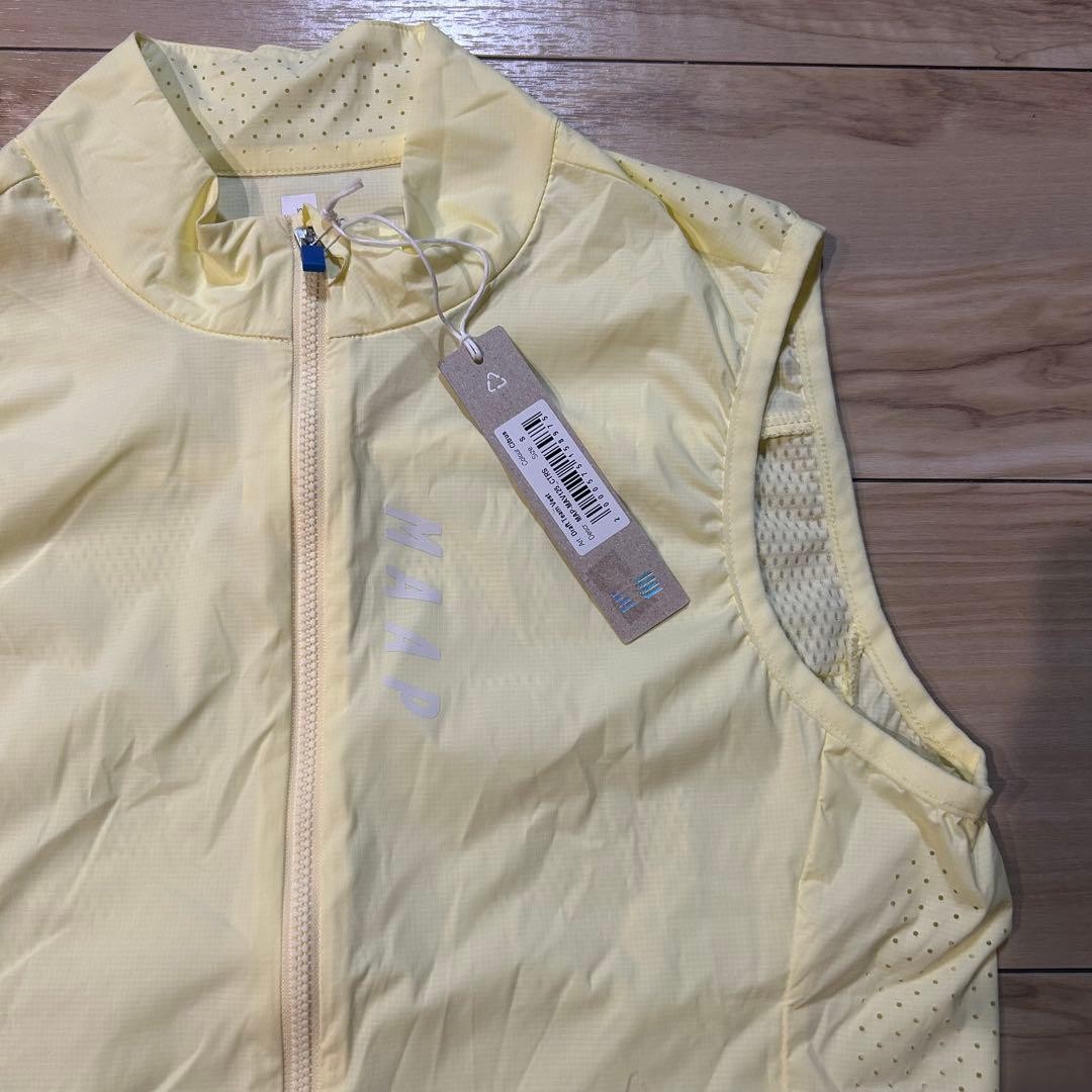 MAAP Gilet – Men’s Size S UNUSED