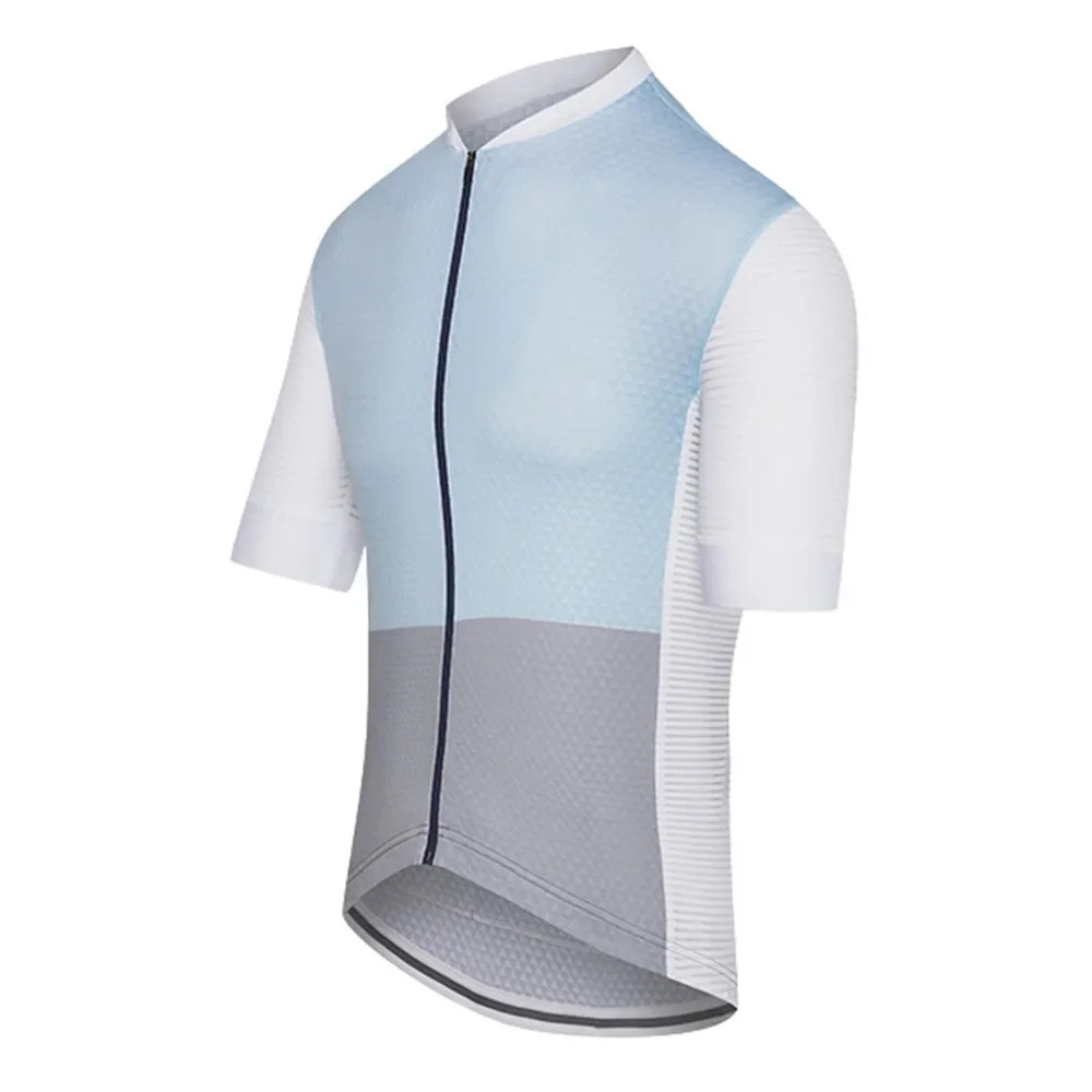 Cafe Cycliste 2025 Men‘S Summer Short Sleeve Cycling Jersey Bicycle Road MTB Bik