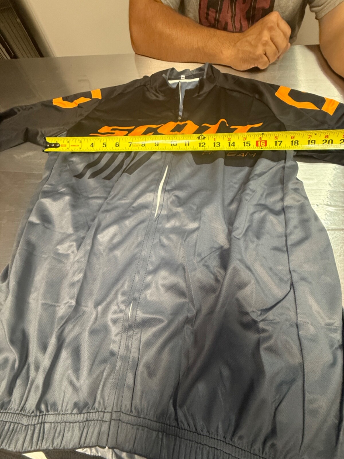 Long Sleeve Cycling Set Men Mountain Bike Clothing Breathable Bicycle Jerseys