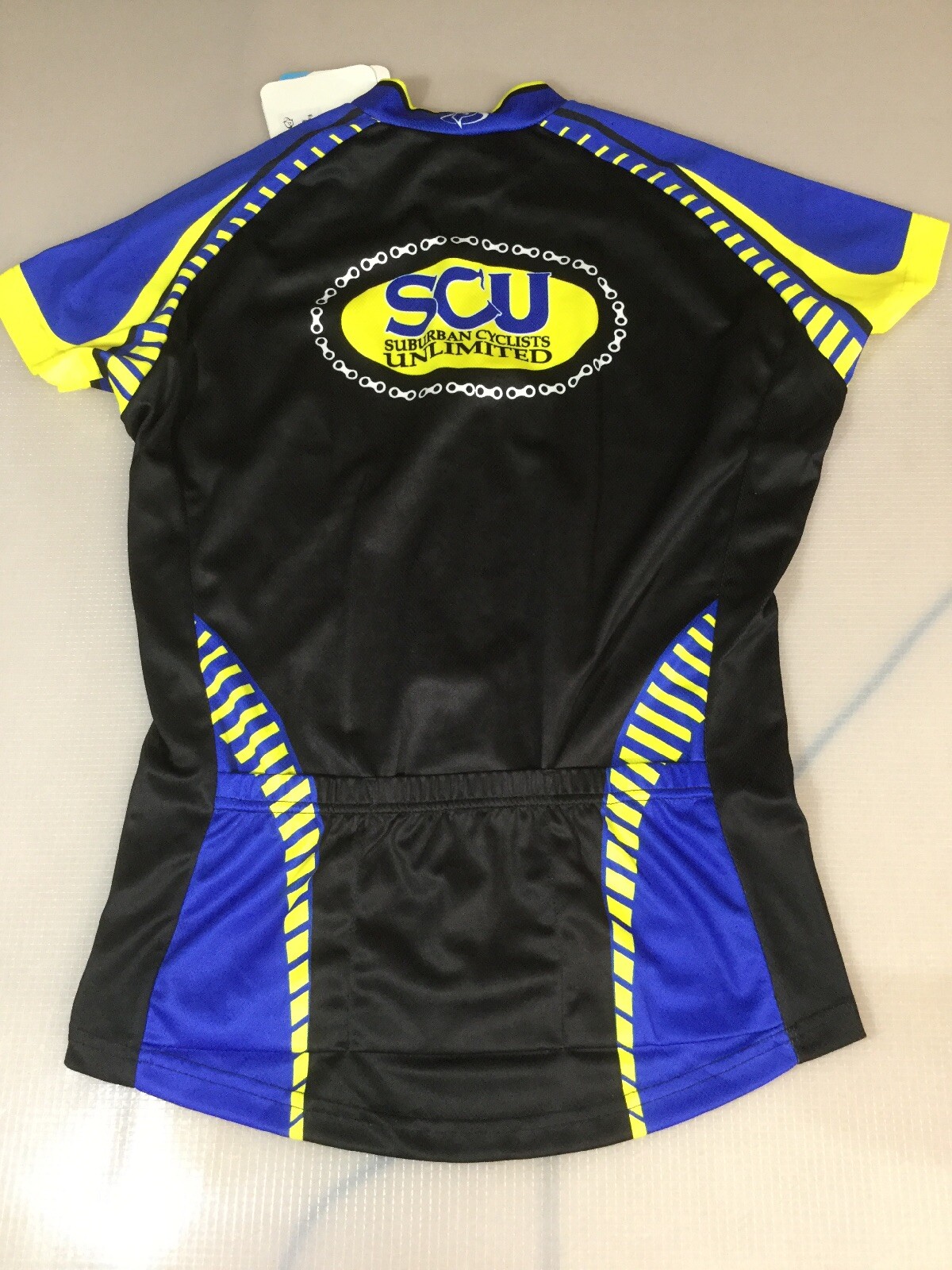 Primal Womens Sport Cut Cycling Jersey XSmall XS (6910-57)