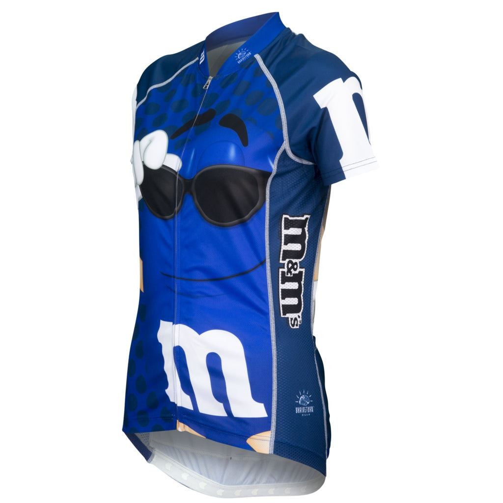 M&M’s Signature Women’s Cycling Jersey – Green – X-Large – 50% OFF!
