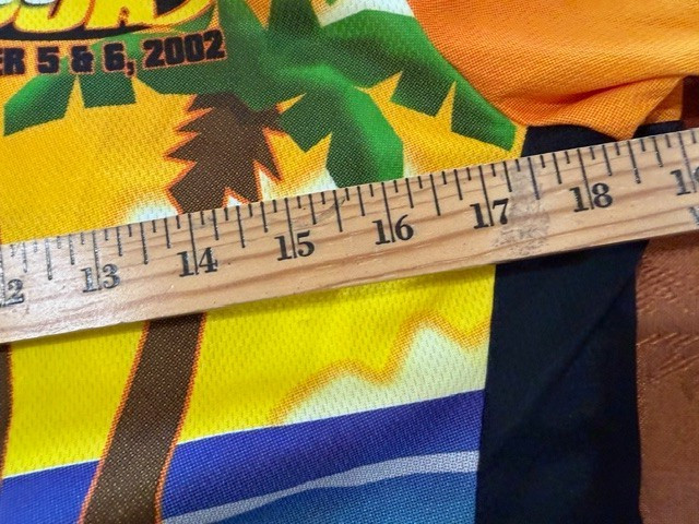 VTG Cycling Jersey (set of 2) MED MS Bike Tour made in USA