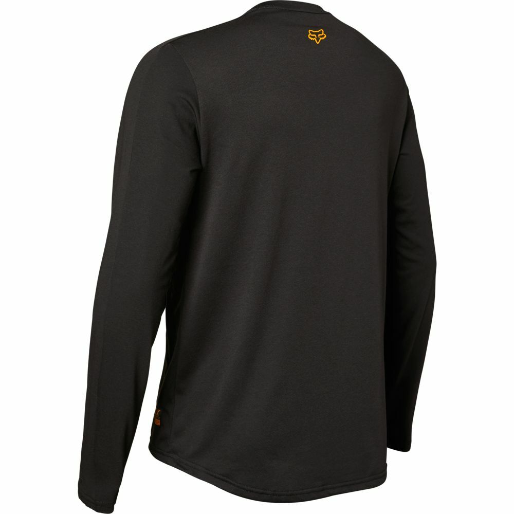 Fox Racing Ranger DR Drirelease Race Co L/S Long Sleeve Jersey Black