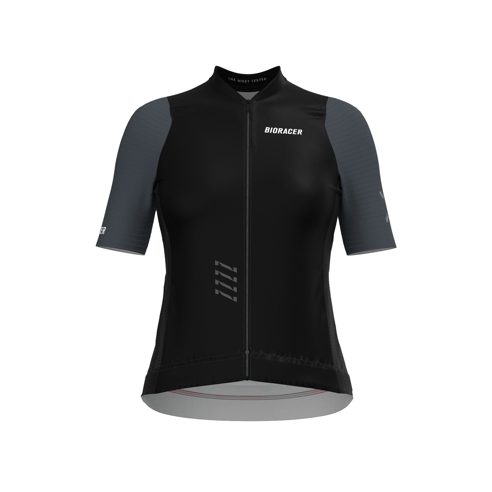 BIORACER Icon Dames Wieler Shirt Black – Anthracite Mat XL Single Unit