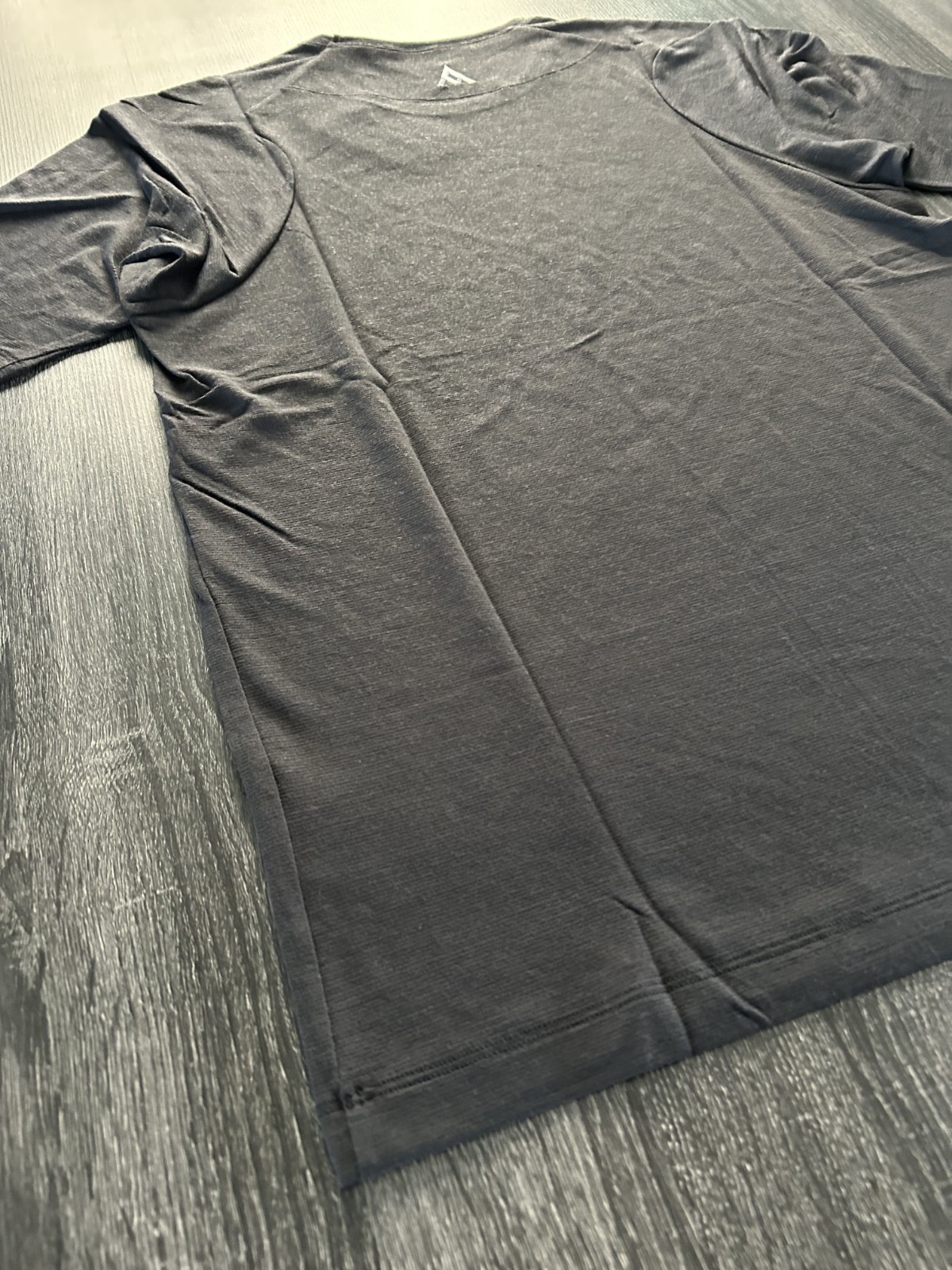 7MESH 7 Mesh Desperado Men’s Large Short Sleeve Merino Poly T Shirt Bike Cycle