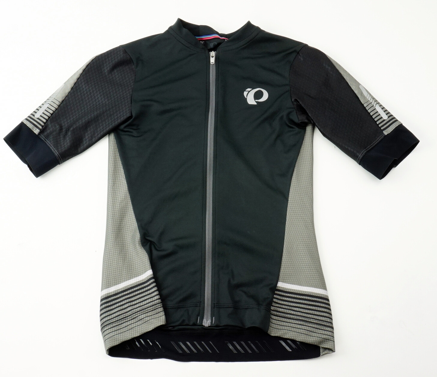 Pearl Izumi Elite Pursuit Speed Jersey Women’s M Short Sleeve Black