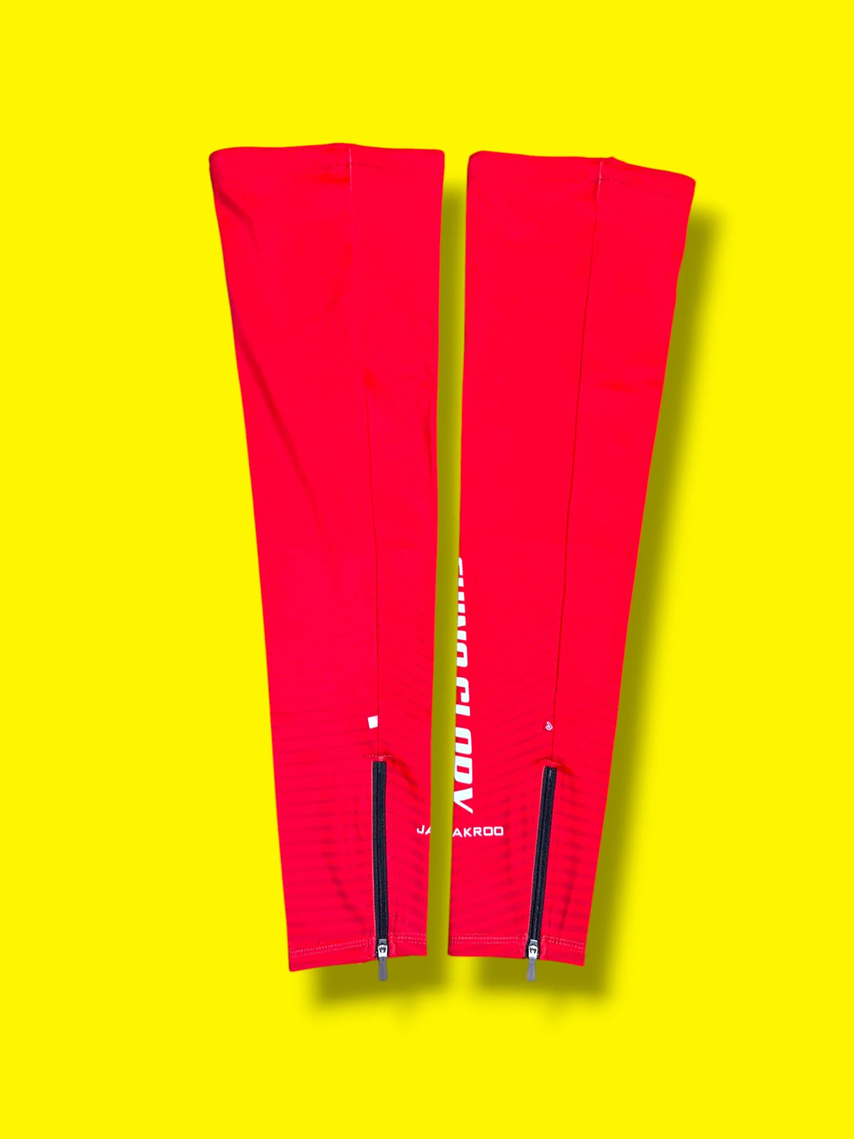 Leg Warmers Winter Packable Jackroo | China Glory| Pro Cycling Kit